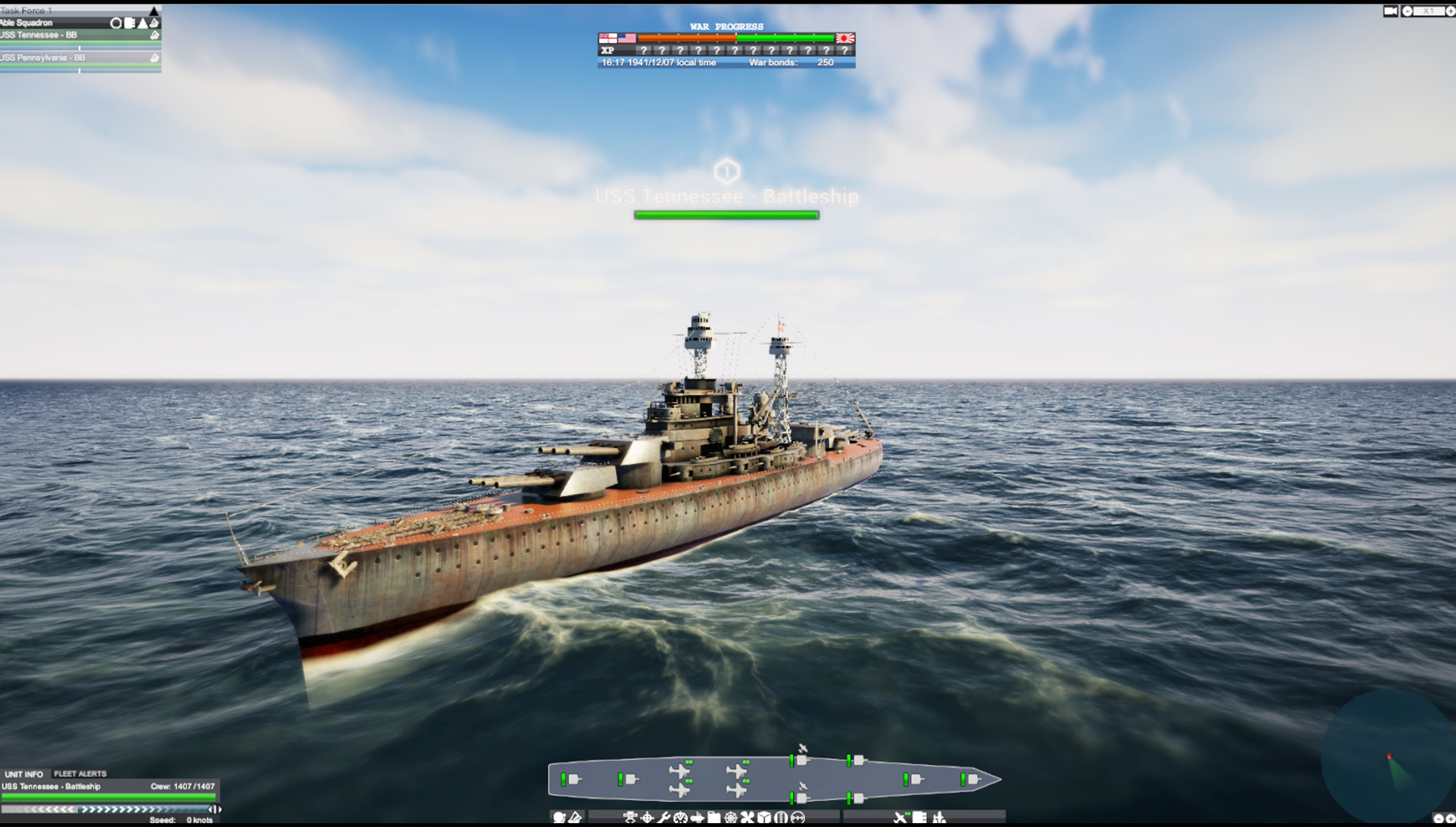 PC游戏《太平洋雄风/Victory At Sea Pacific》中文v1.14.2下载_0