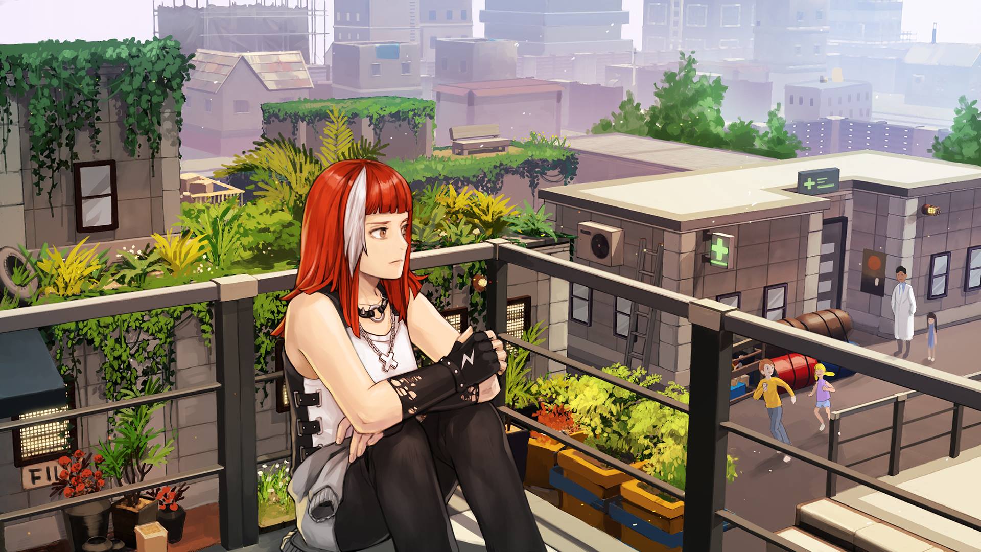 PC游戏《纷争终结者: 被遗弃的孩子们/TROUBLESHOOTER: Abandoned Children》中文v20250605下载_1