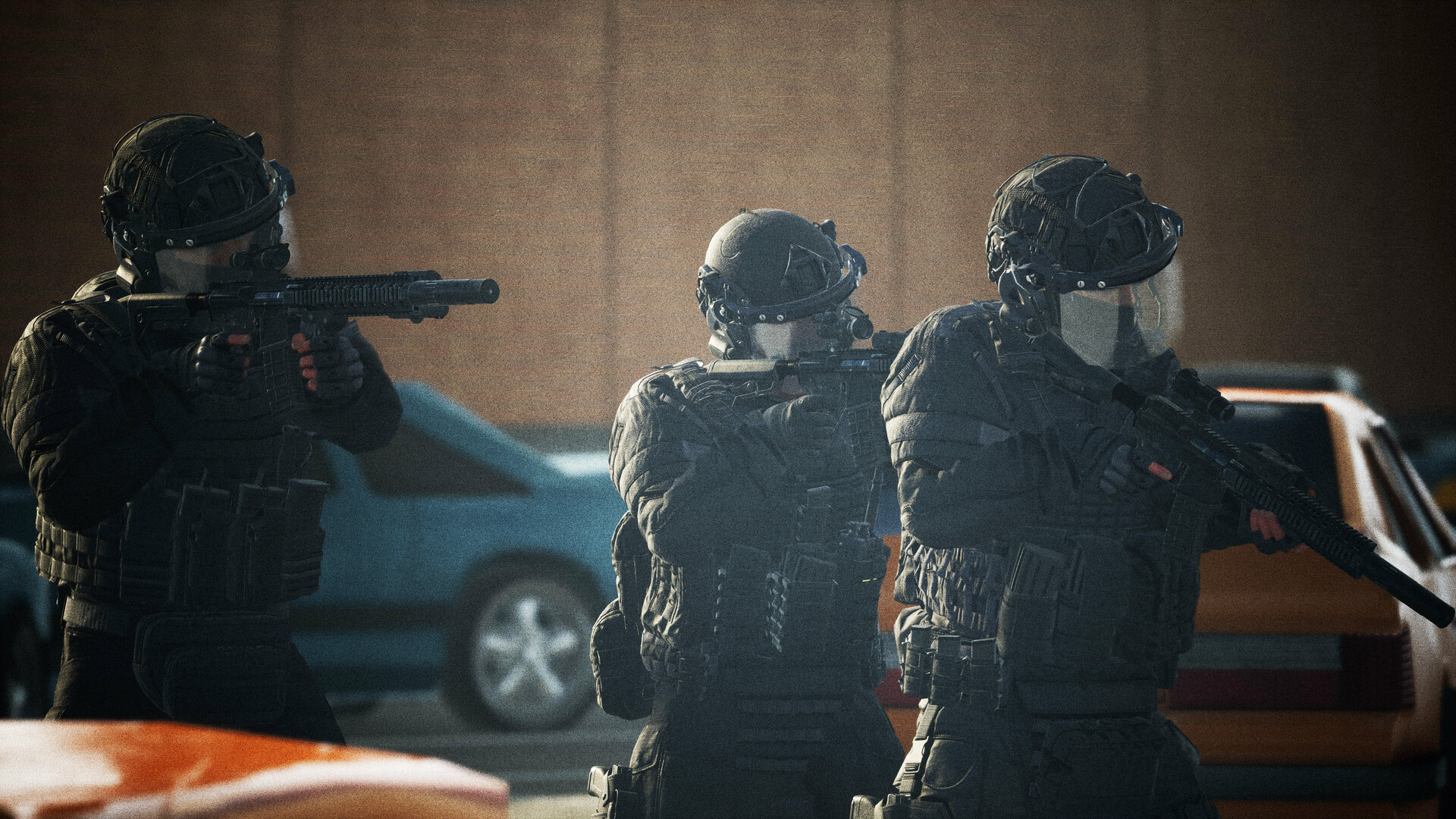 PC游戏《黑色一号：血盟兄弟/Black One Blood Brothers》英文v1.54下载_0