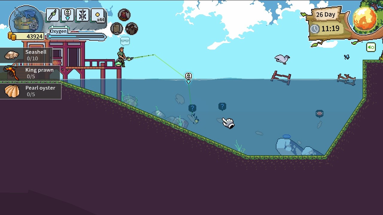PC游戏《梦幻渔村/Fantasy Fishing Town》中文v1.2.7.3下载_1