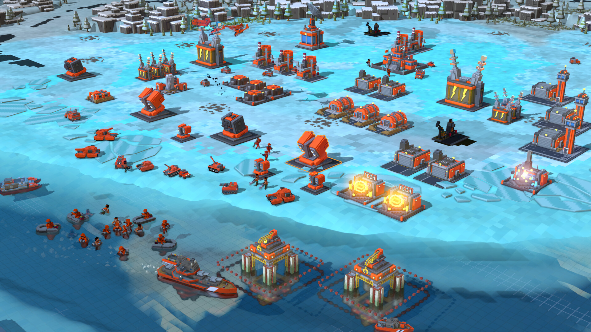 PC游戏《九位军团：战争再临/9-Bit Armies: A Bit Too Far》中文v863229下载_1