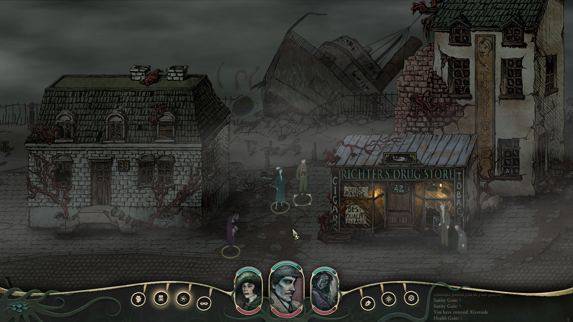 PC游戏《冥河：旧日支配者之治/Stygian: Reign of the Old Ones》中文v5988006下载_1
