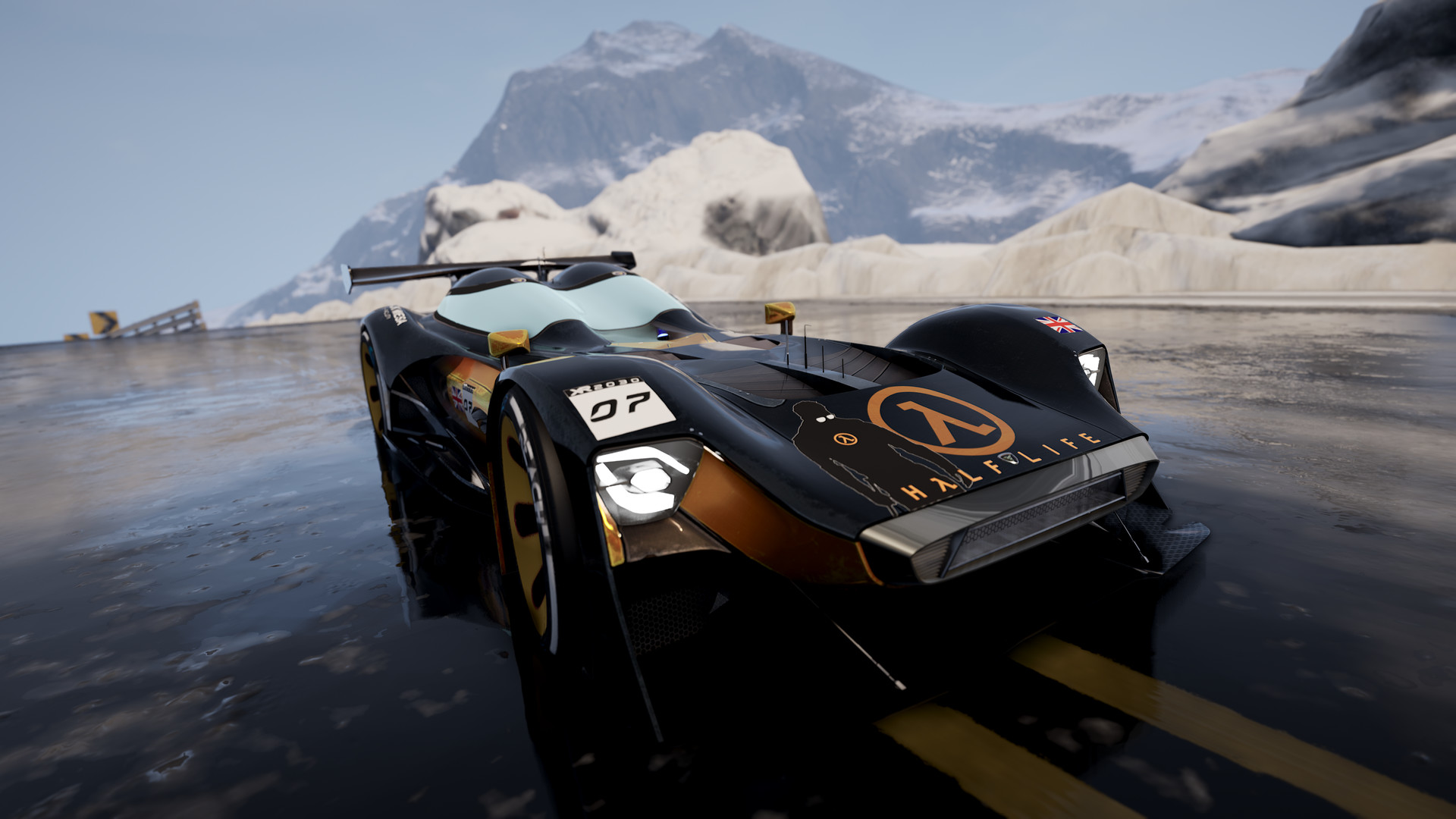 PC游戏《氙气车手/Xenon Racer》中文v4023161下载_1