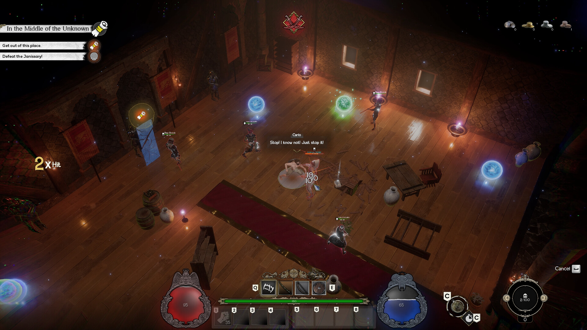 PC游戏《命运指南针：伊斯坦布尔/Compass of Destiny: Istanbul》中文v1.0.0下载_1