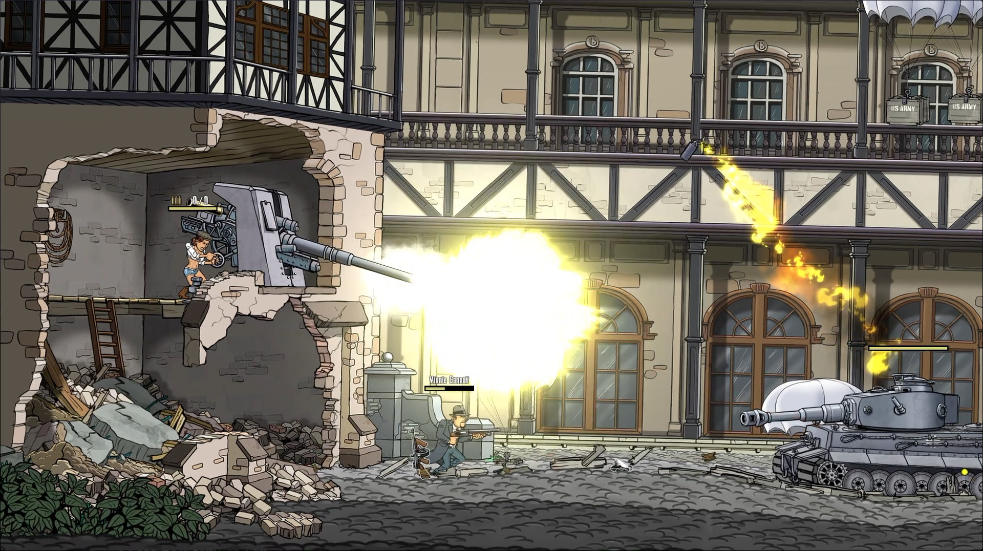 PC游戏《枪，血，意大利黑手党2/Guns, Gore and Cannoli 2》中文v1.0.8下载_0