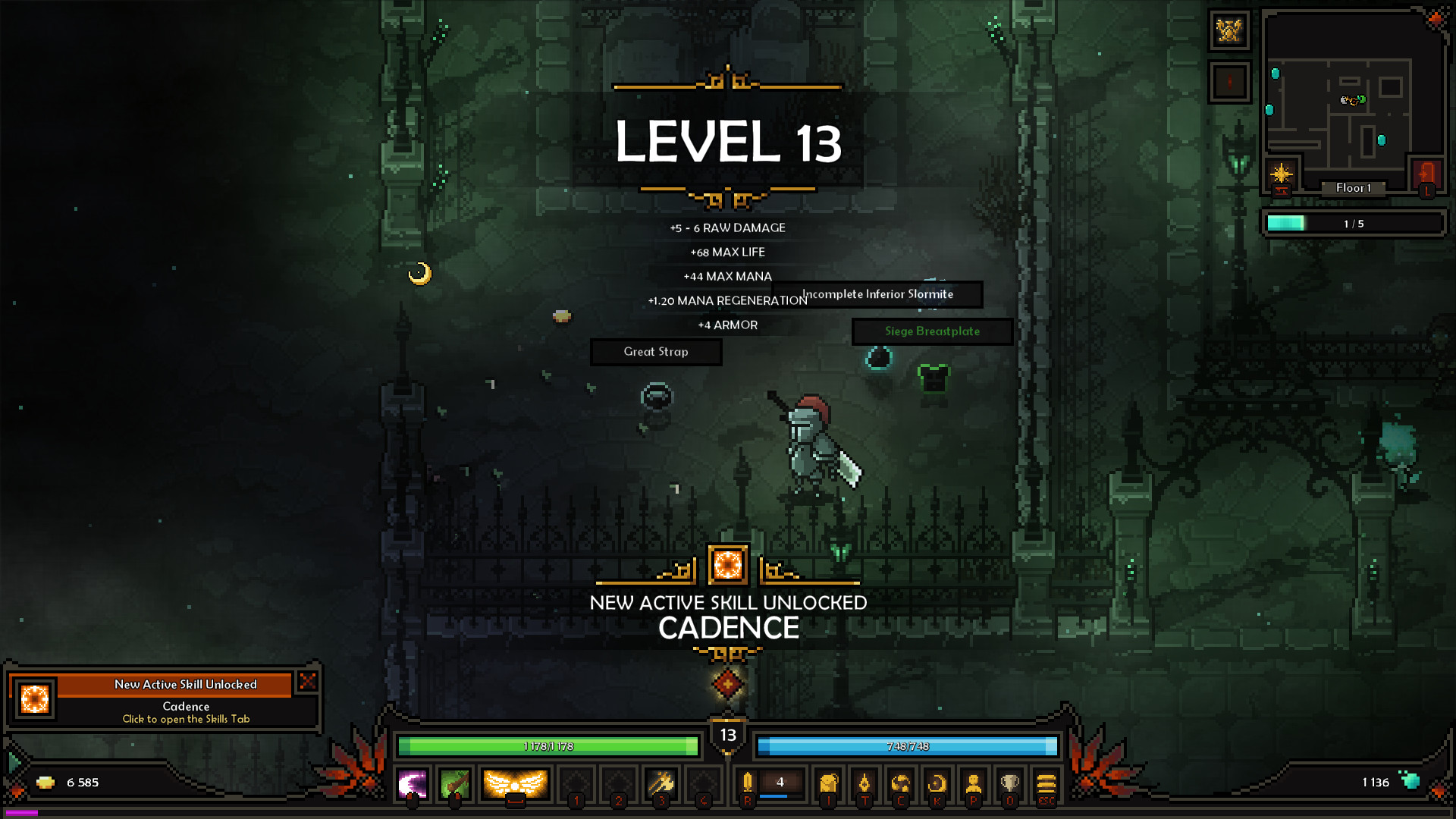 PC游戏《巫魔人/The Slormancer》中文+Build.18806386下载_1