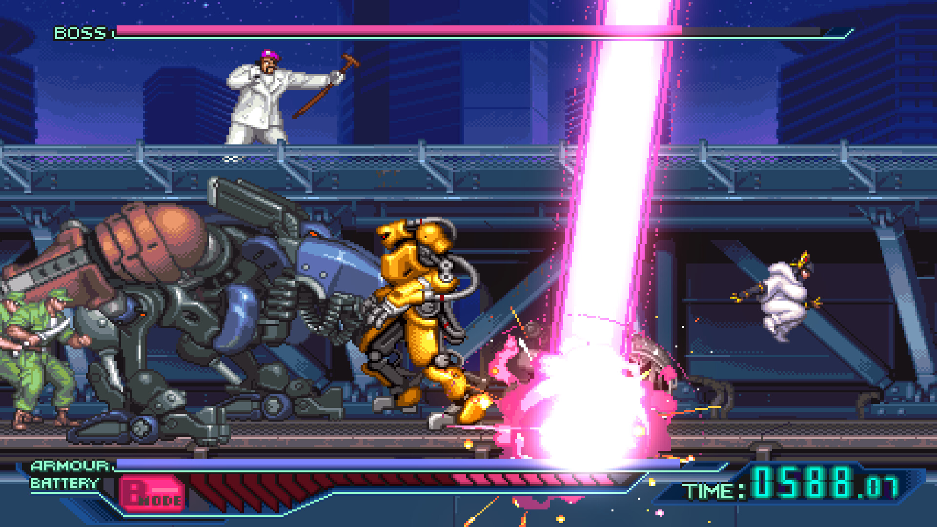 PC游戏《忍者武士：战士归来/The Ninja Saviors: Return of the Warriors》中文+Build.11679630下载_0