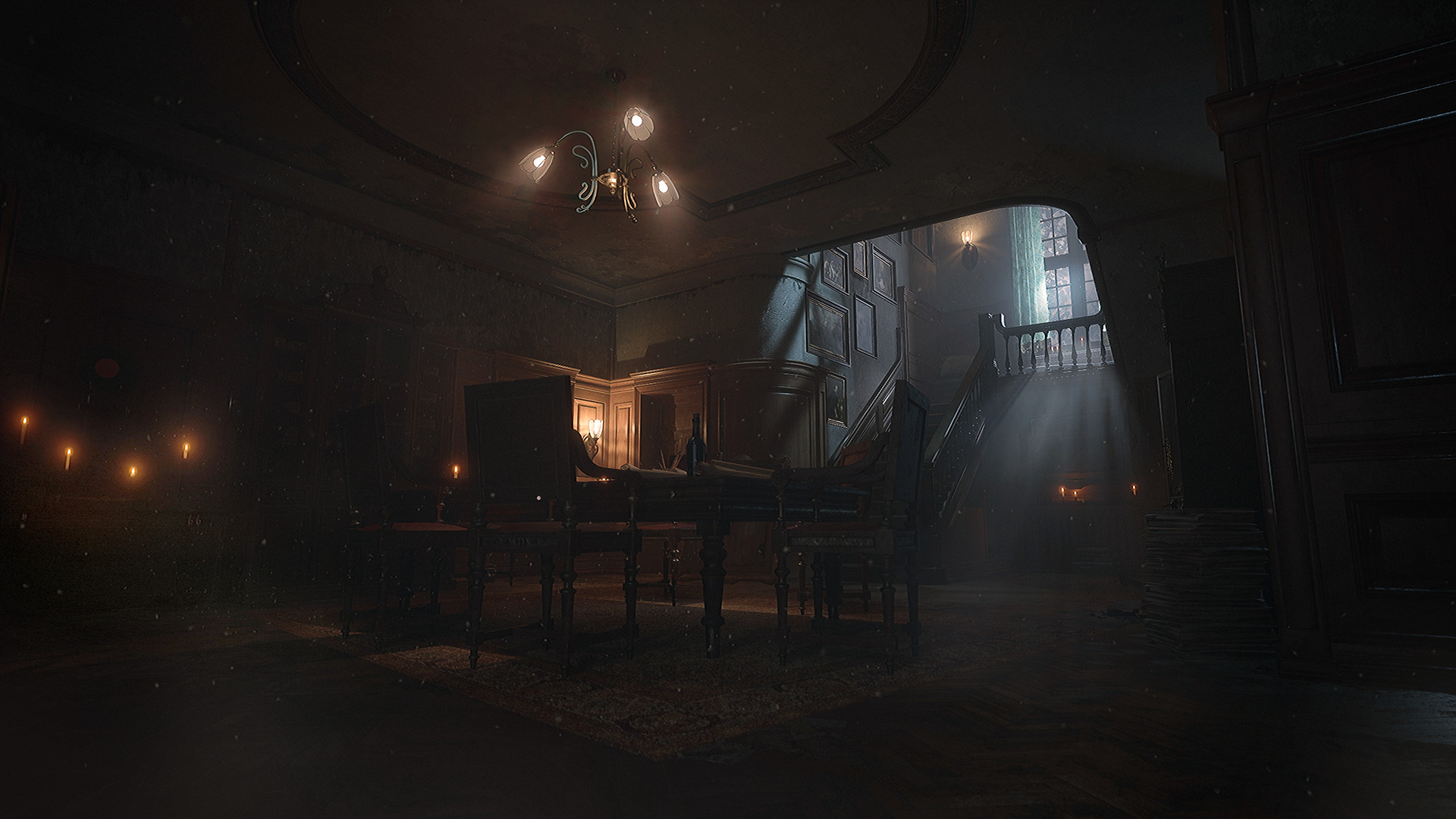 PC游戏《层层恐惧3/Layers of Fear 2023》中文v1.6.1下载_1