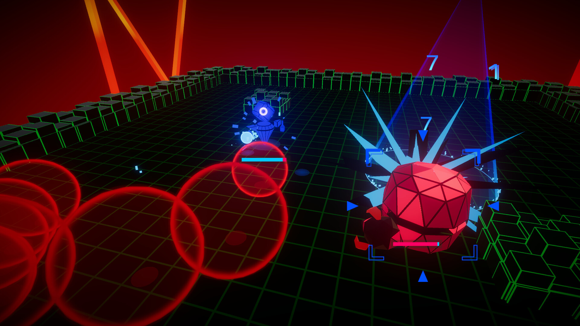 PC游戏《ITERAZERS》中文v1.0.4下载_0