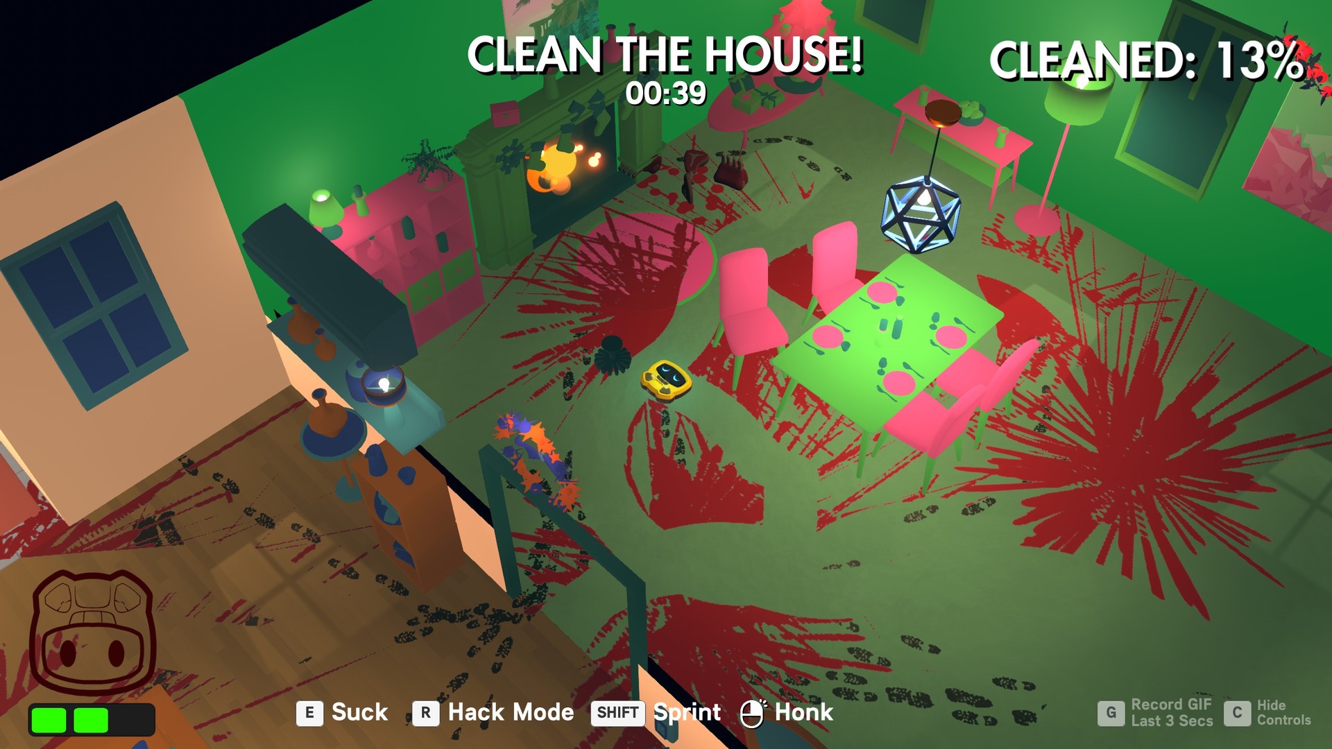 PC游戏《Roombo：第一滴血/Roombo: First Blood》中文+Build.10944103下载_0
