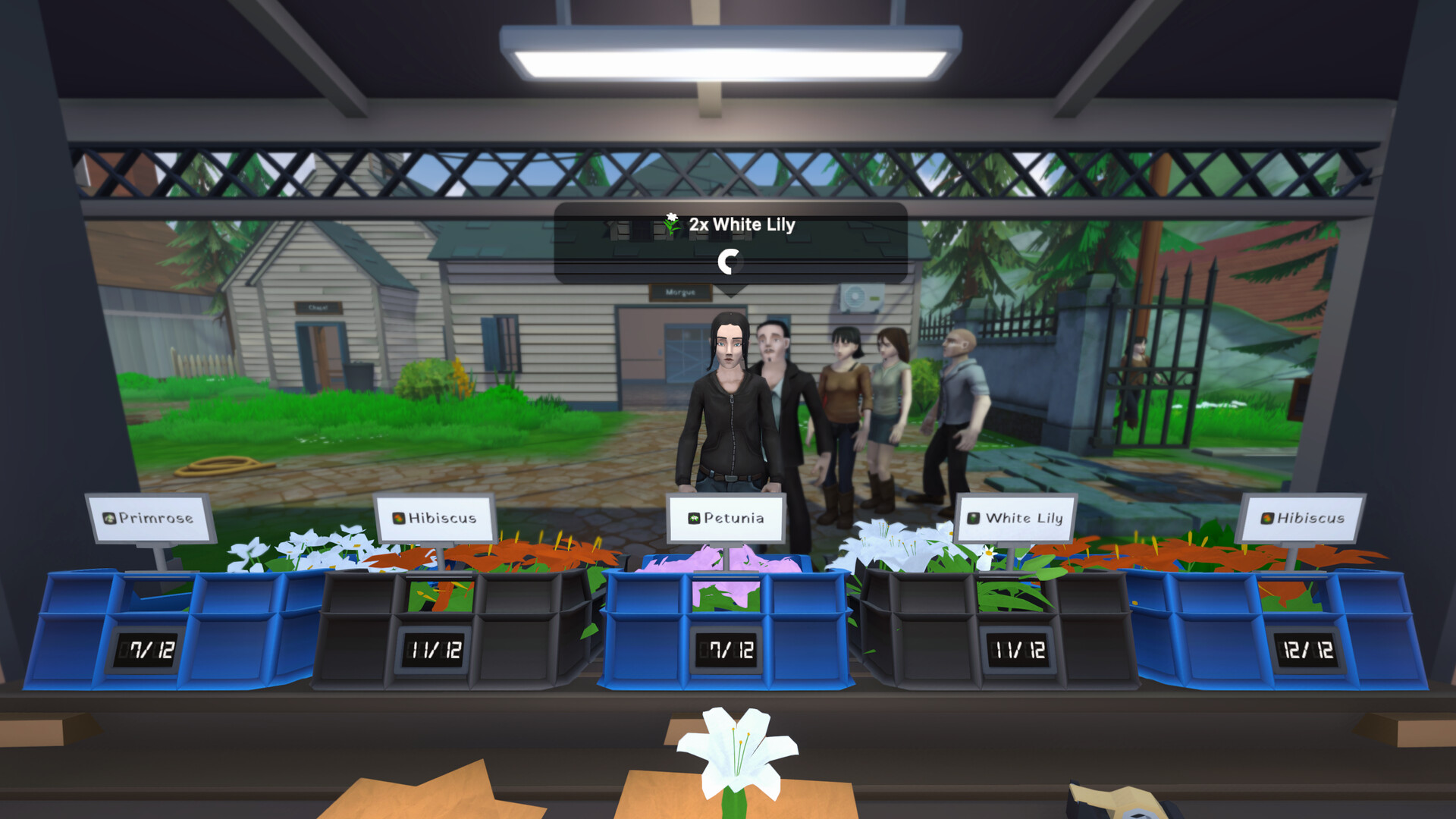 PC游戏《僵尸墓地模拟器/Zombie Graveyard Simulator》中文+Build.19001403下载_1