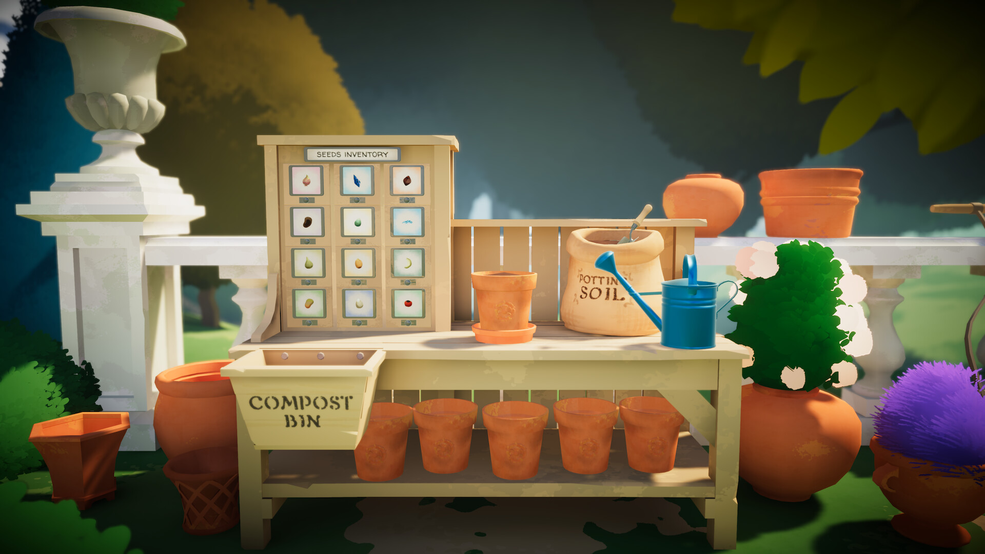 PC游戏《植物庄园/Botany Manor》中文v1.0.0下载_1