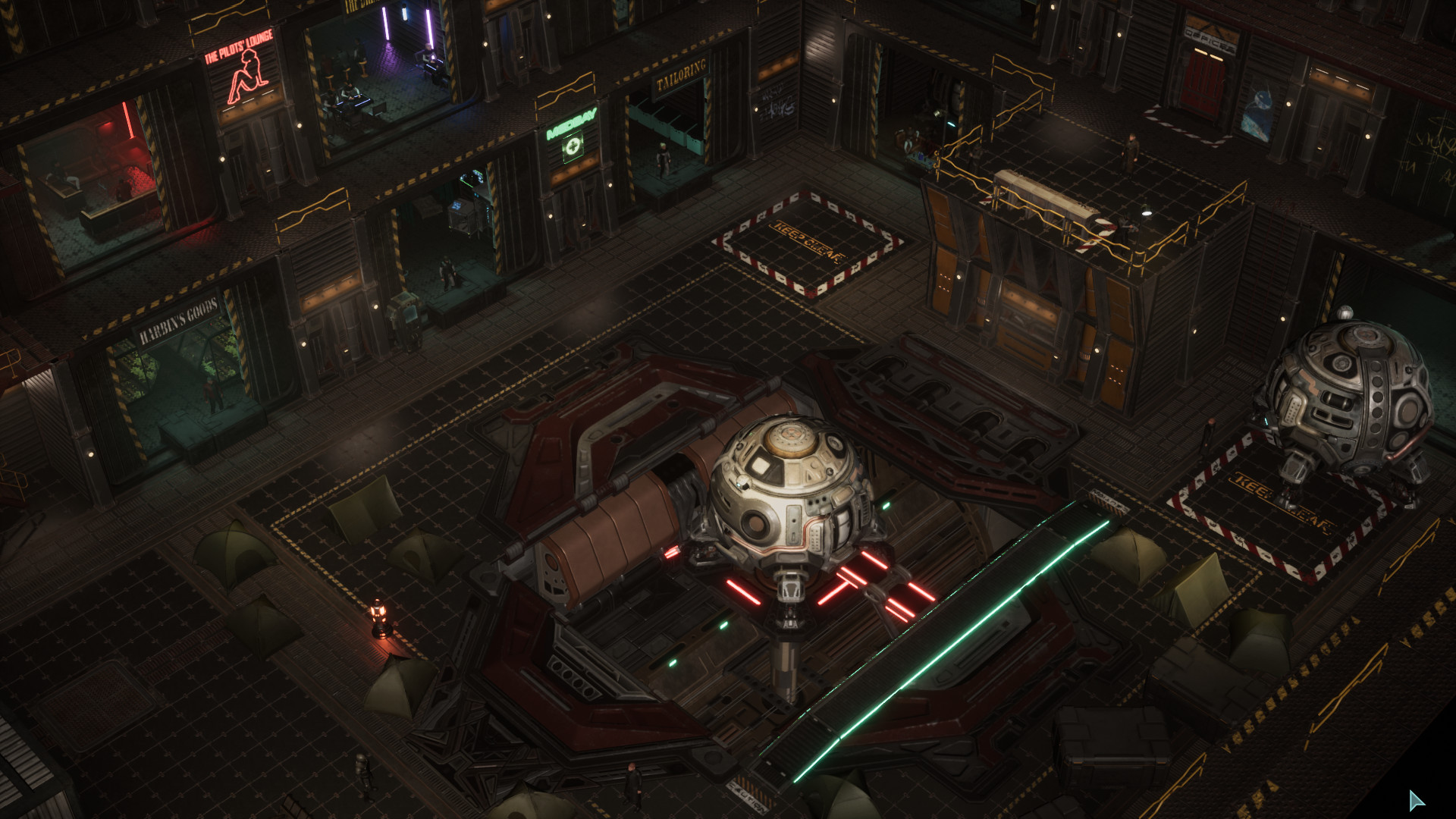 PC游戏《殖民船：后地球/Colony Ship: A Post-Earth Role Playing Game》英文+Build.13038556下载_0