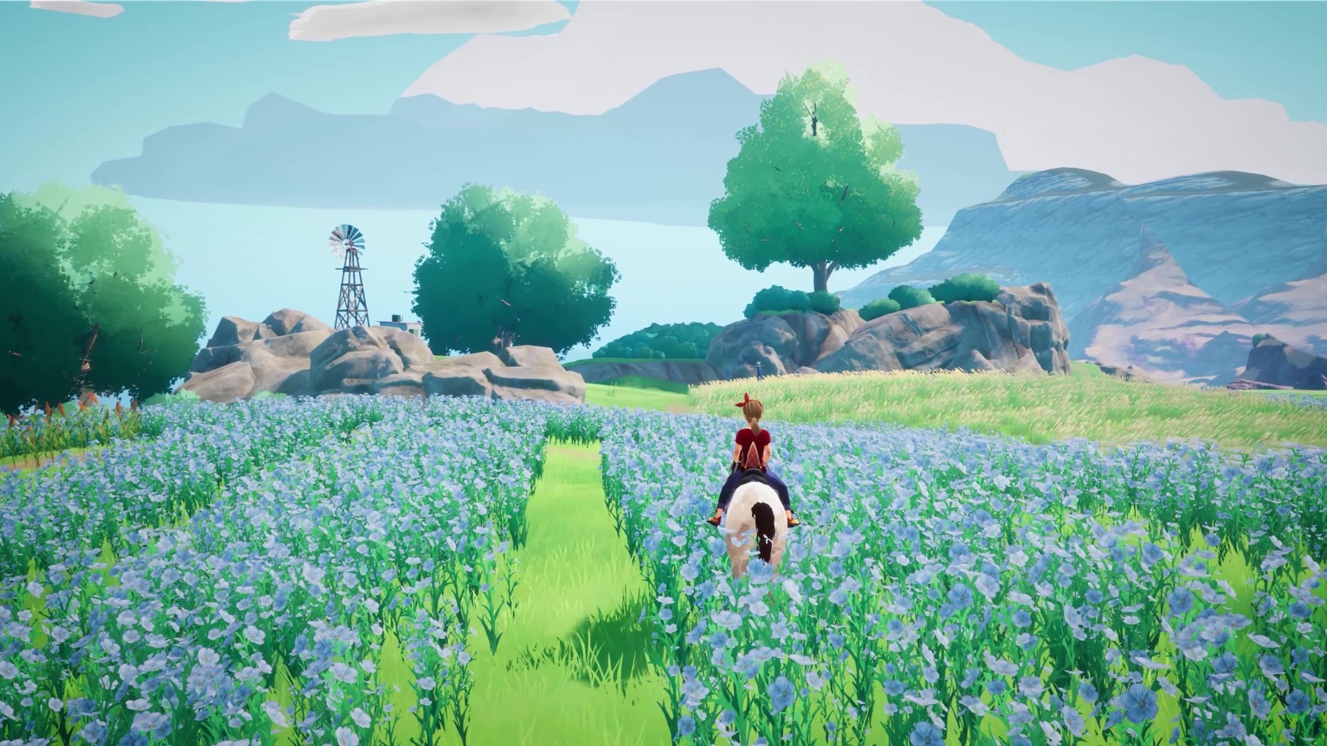 PC游戏《马的故事：翡翠谷牧场/Horse Tales: Emerald Valley Ranch》中文v1.1.6下载_1