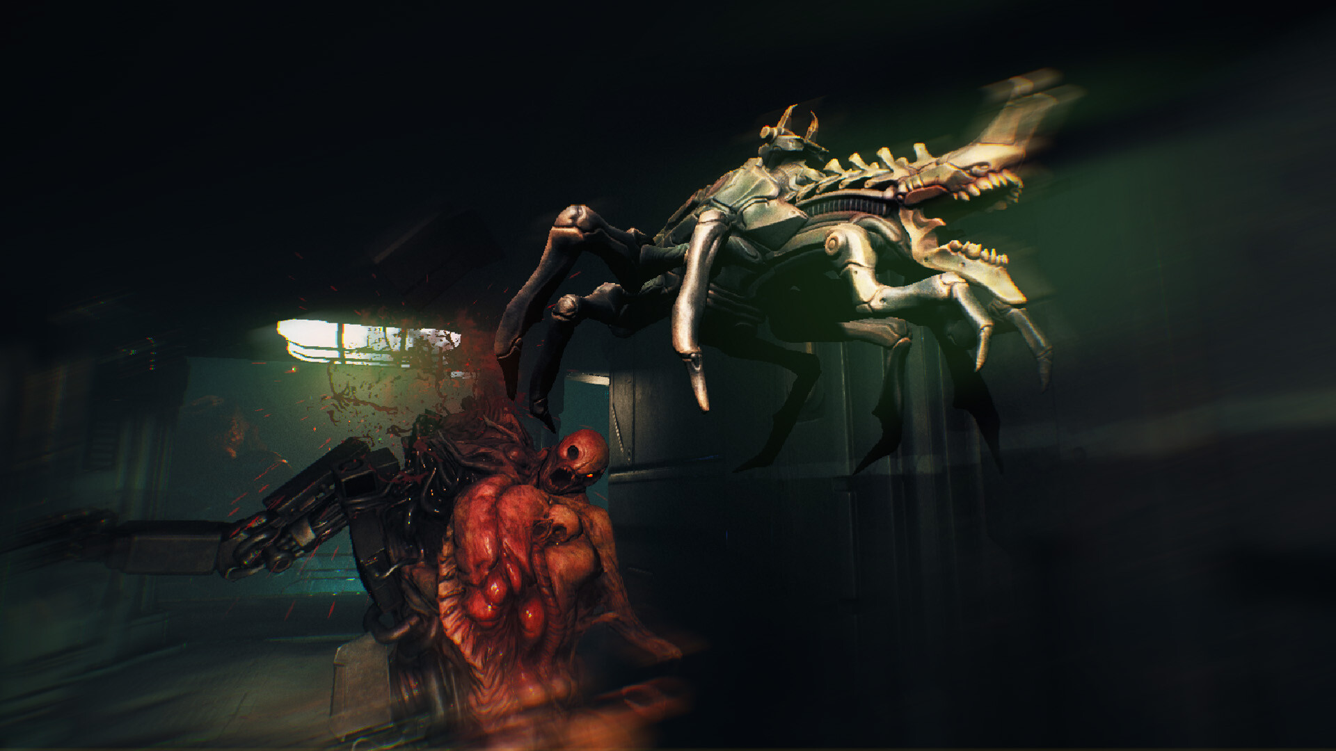 PC游戏《撕裂/RIPOUT》中文v1.41.01下载_0