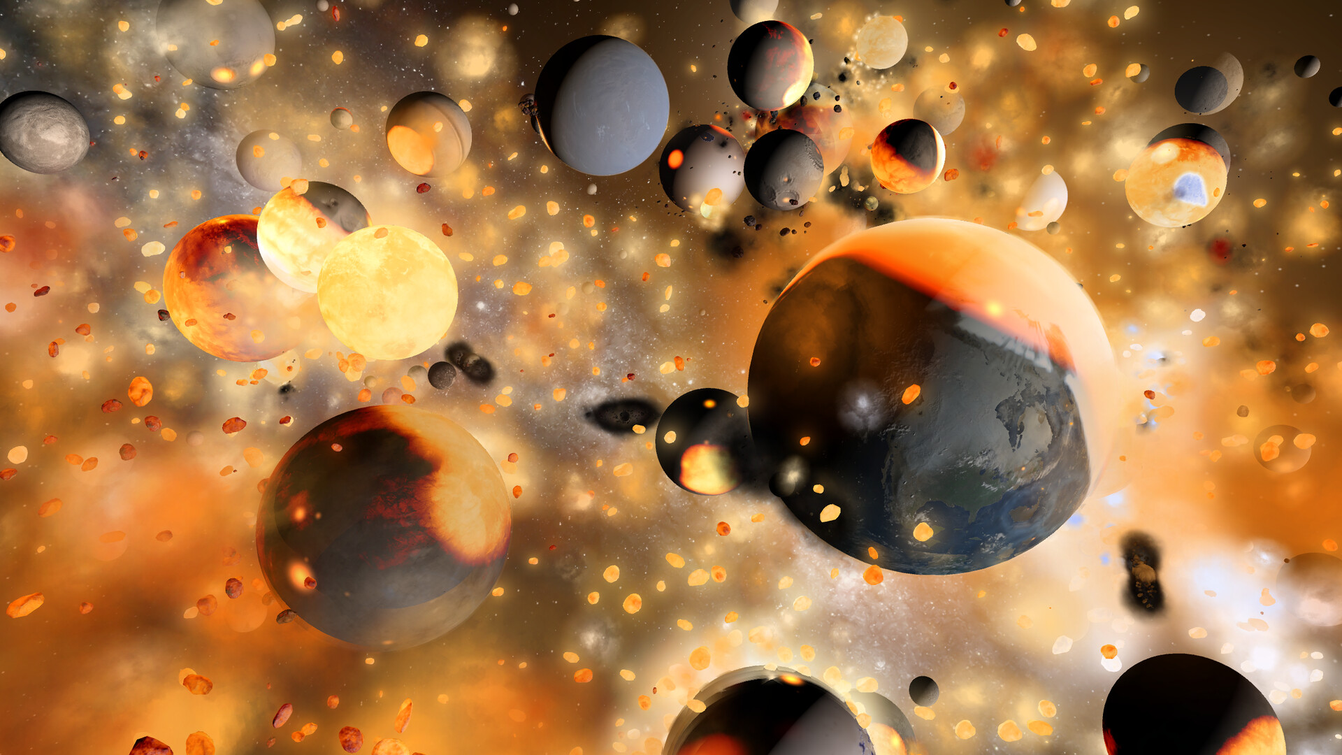 PC游戏《宇宙沙盒/Universe Sandbox》中文v35.2下载_1