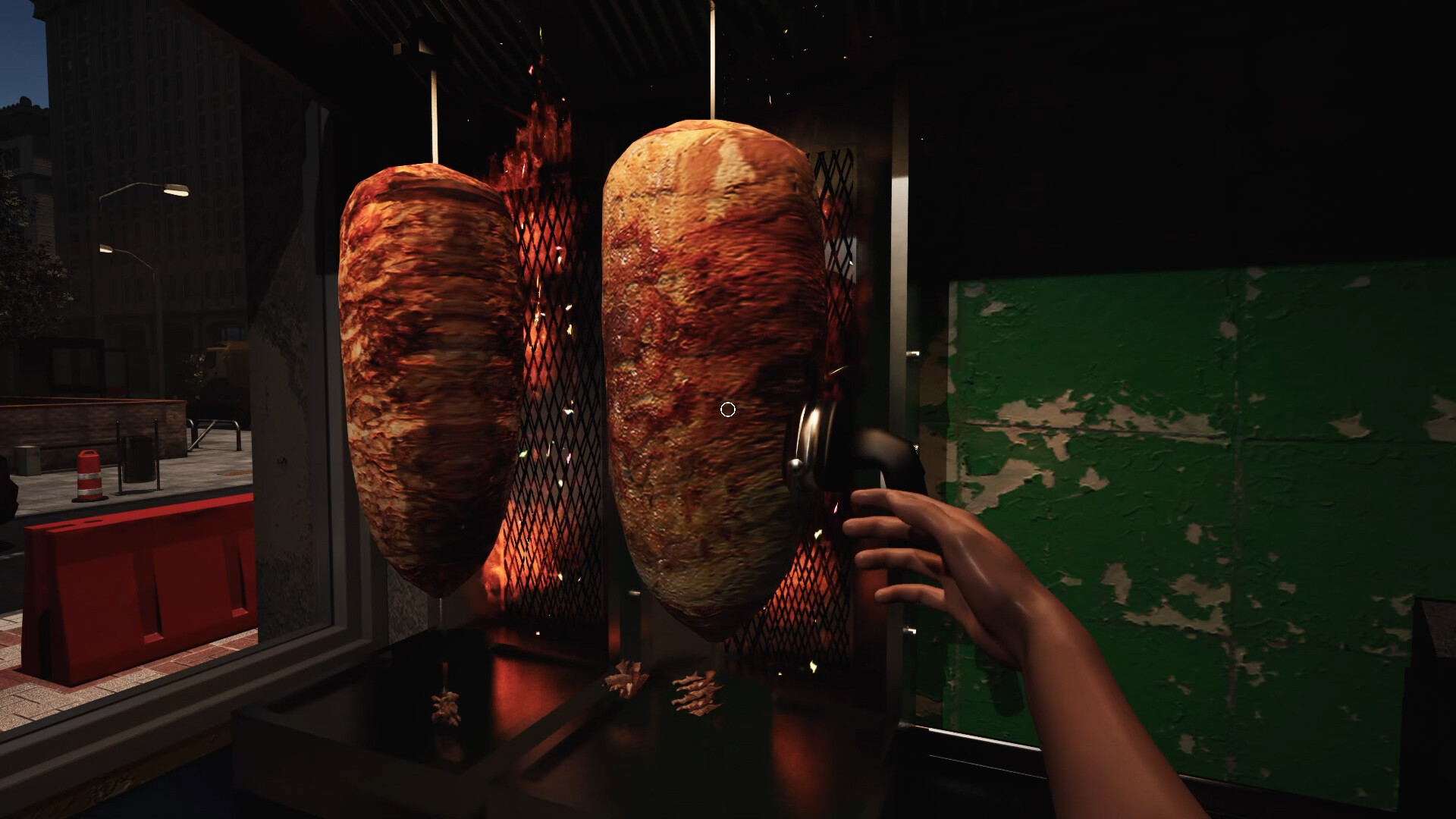 PC游戏《朋友：烤肉串模拟器/Amigo: Kebab Simulator》中文v20230815下载_1