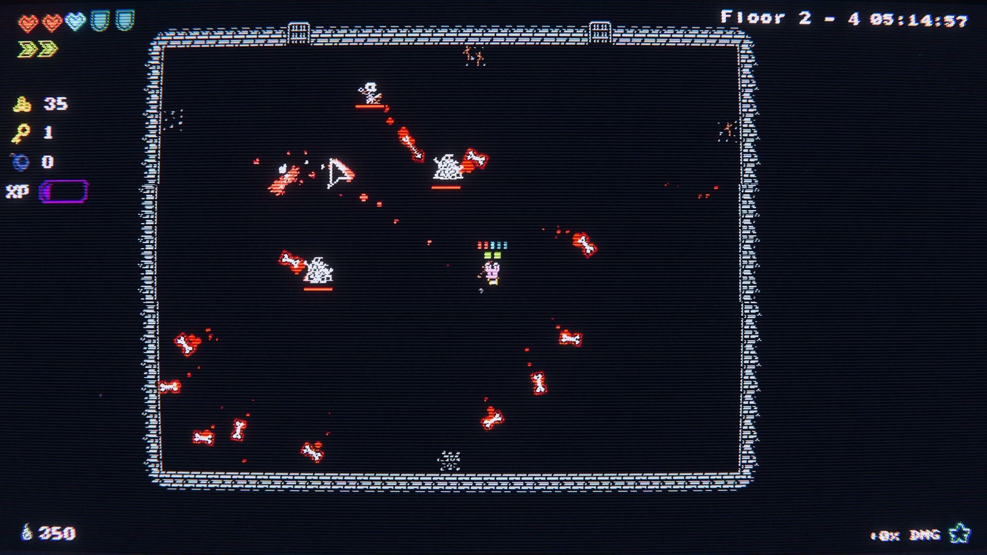 PC游戏《微型迷宫/Tiny Rogues》英文v0.2.0下载_1