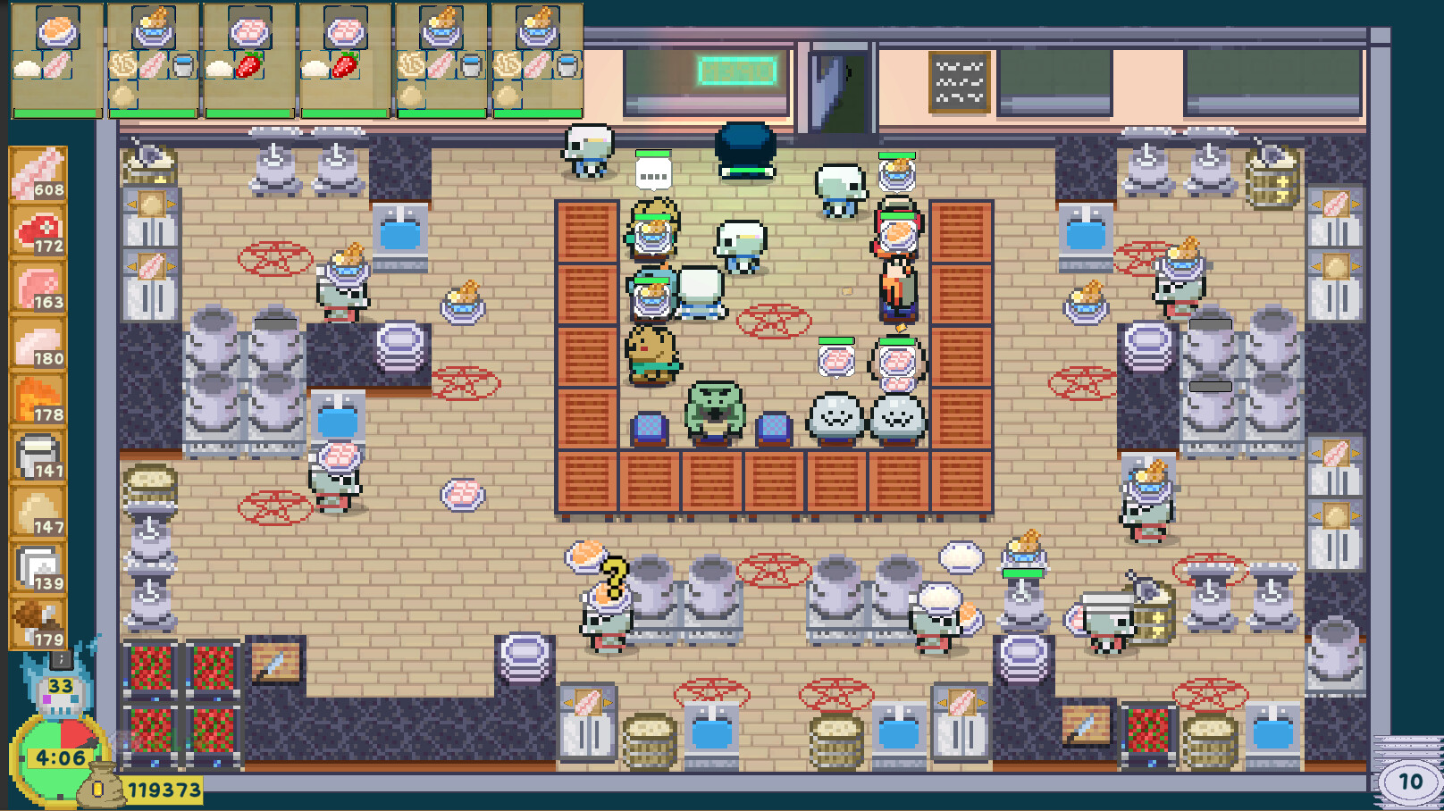 PC游戏《小骨餐厅/Bone’s Cafe》中文+Build.13291131下载_1