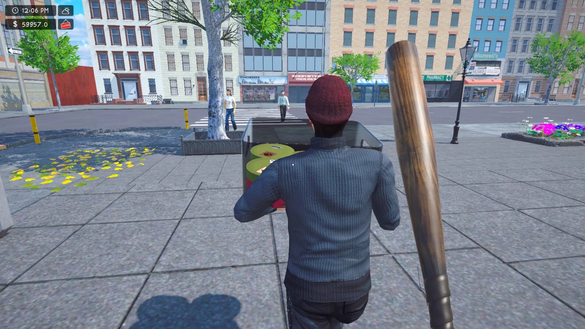 PC游戏《鞋店模拟器/Shoes Store Simulator》中文版下载_2
