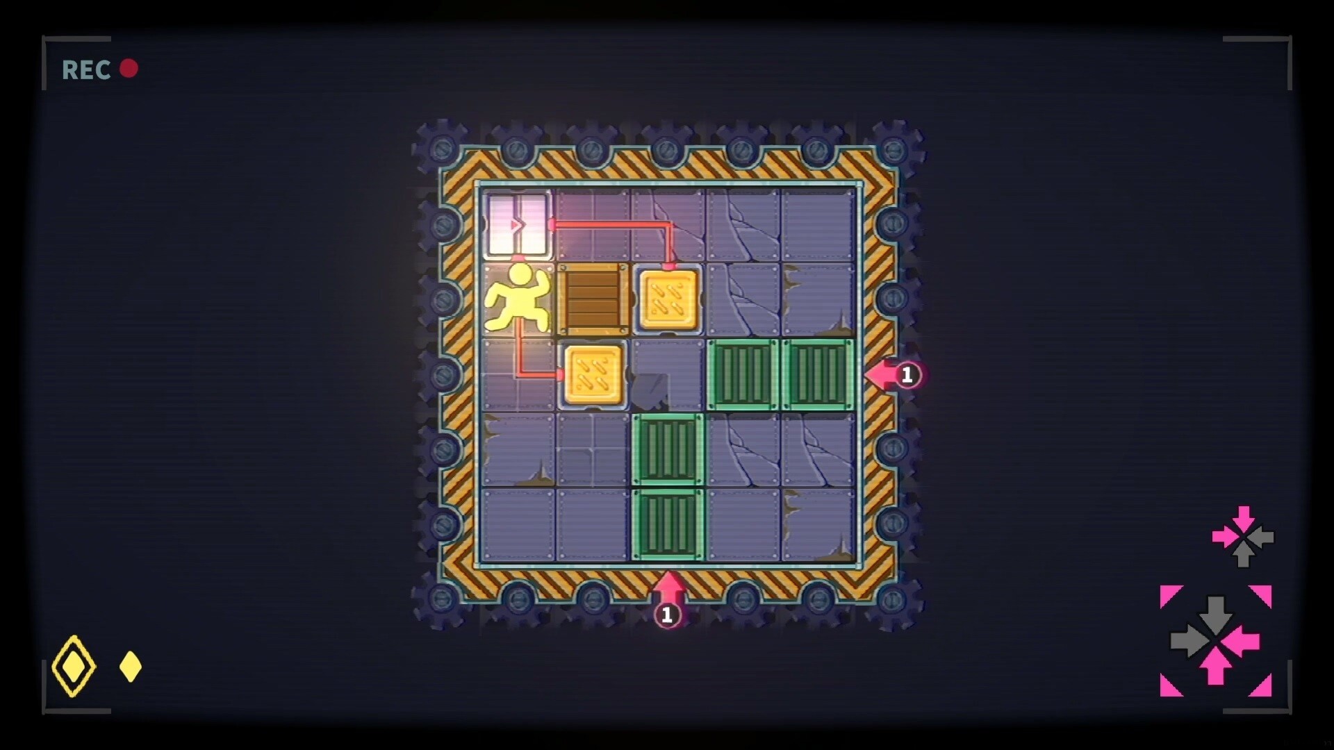 PC游戏《坍缩谜室/Shrink Rooms》中文版下载v1.1.2_1