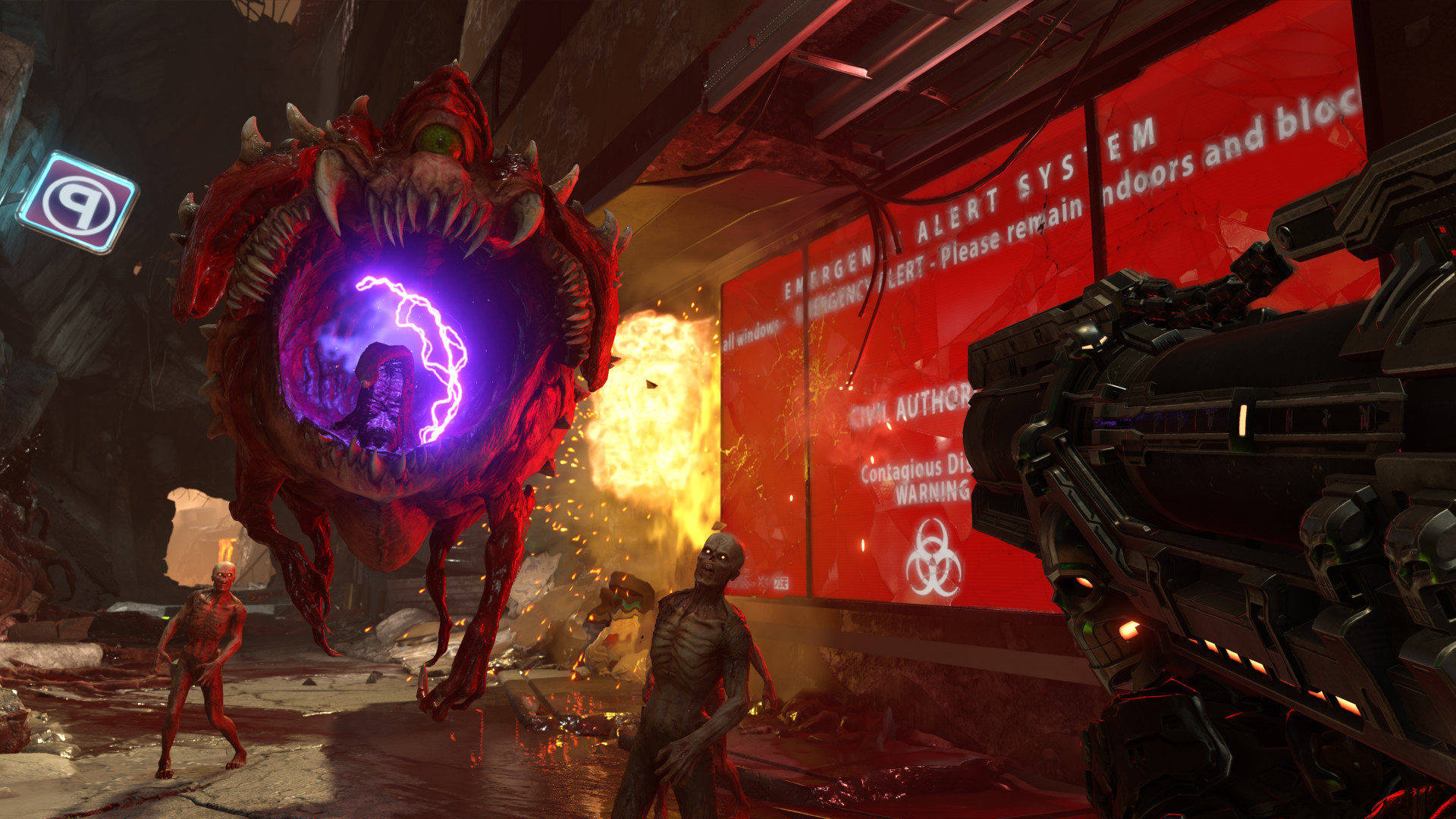 PC游戏《毁灭战士：永恒/DOOM Eternal》中文+Build.05092023联机版下载_1