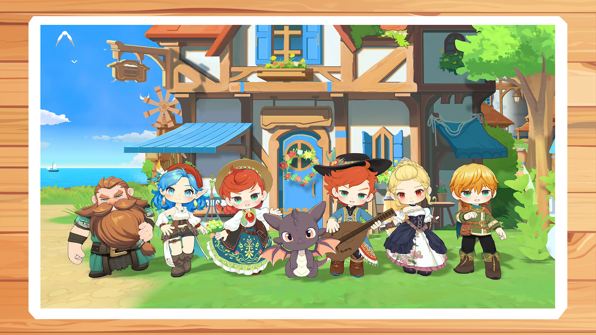 PC游戏《龙之歌：美食与冒险/Dragon Song Tavern: Cozy & Adventurous》中文版v0.2.052901_3
