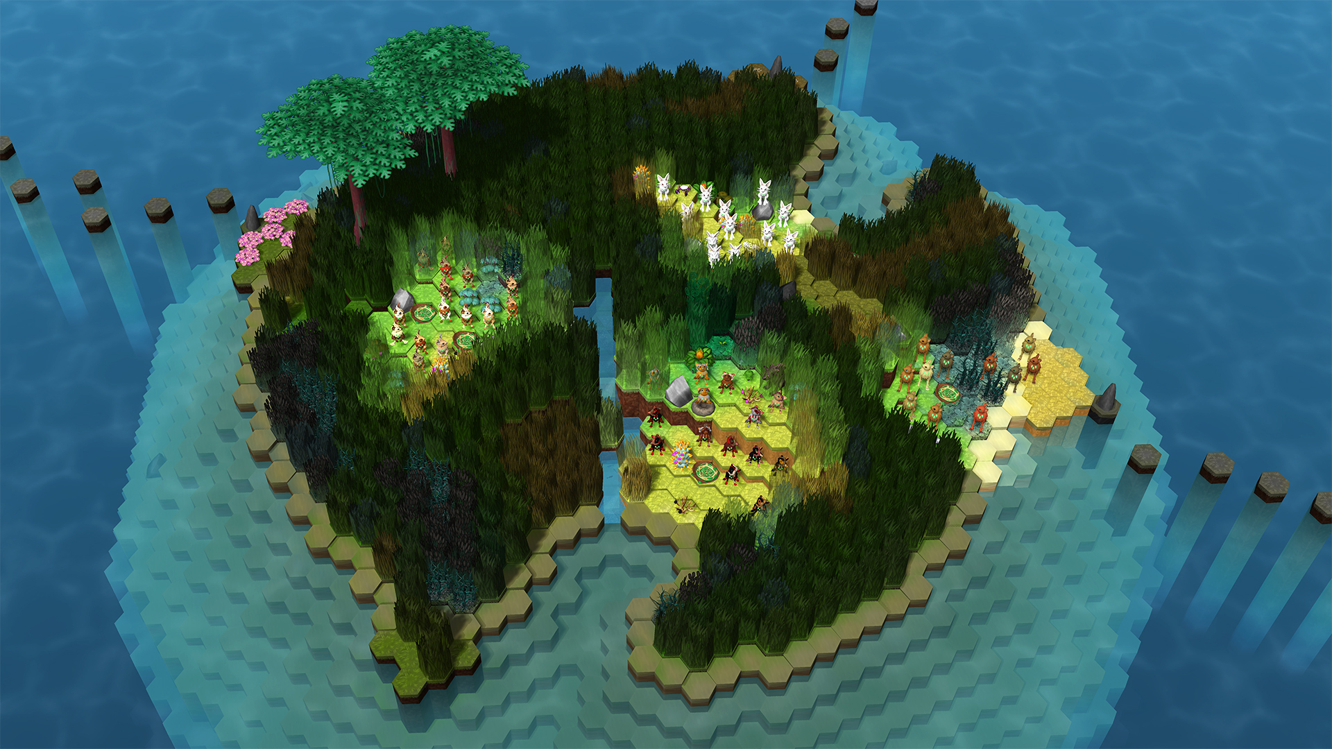 PC游戏《生态位：遗传学生存游戏/Niche – a genetics survival game》中文v1.2.10下载_0