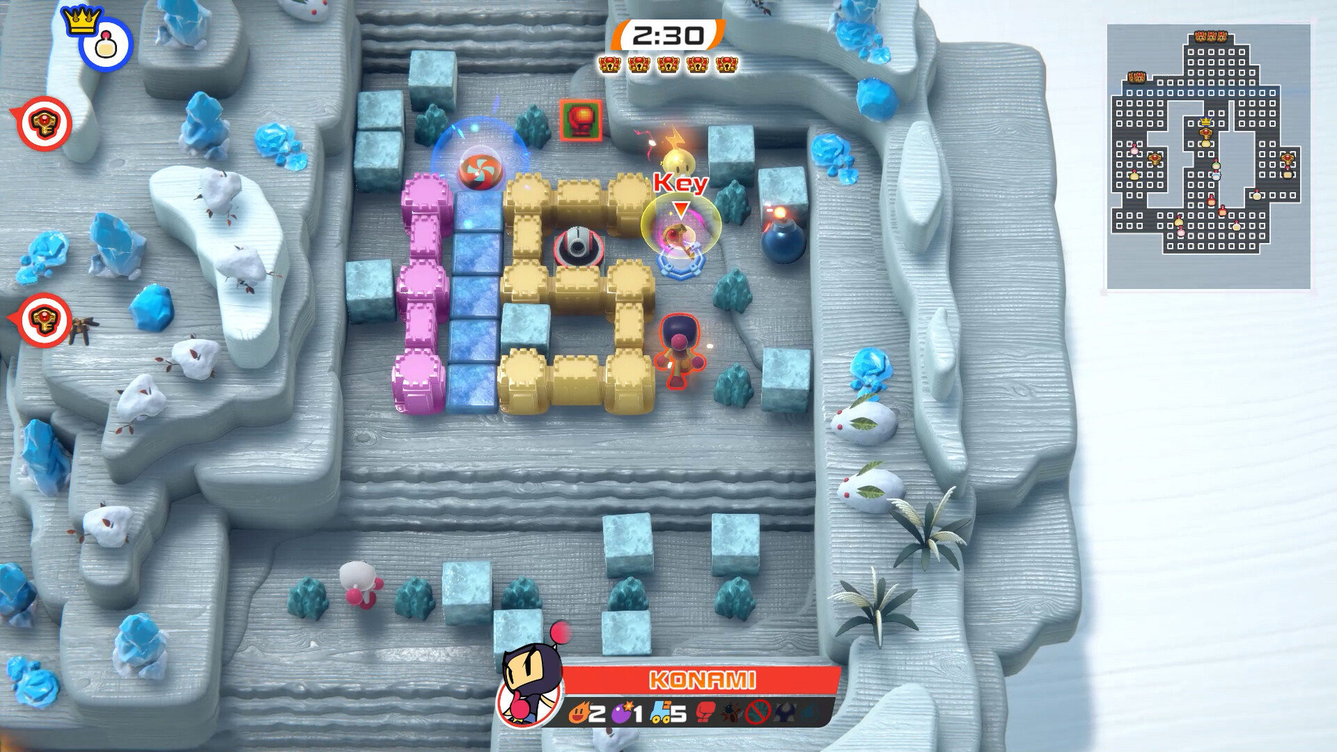 PC游戏《超级炸弹人R2/SUPER BOMBERMAN R 2》中文v1.0.0下载_0