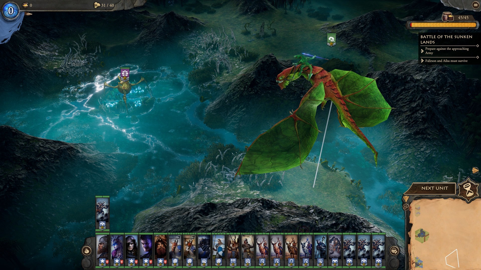 PC游戏《幻想将军2/Fantasy General II》中文v1.02.12853下载_0