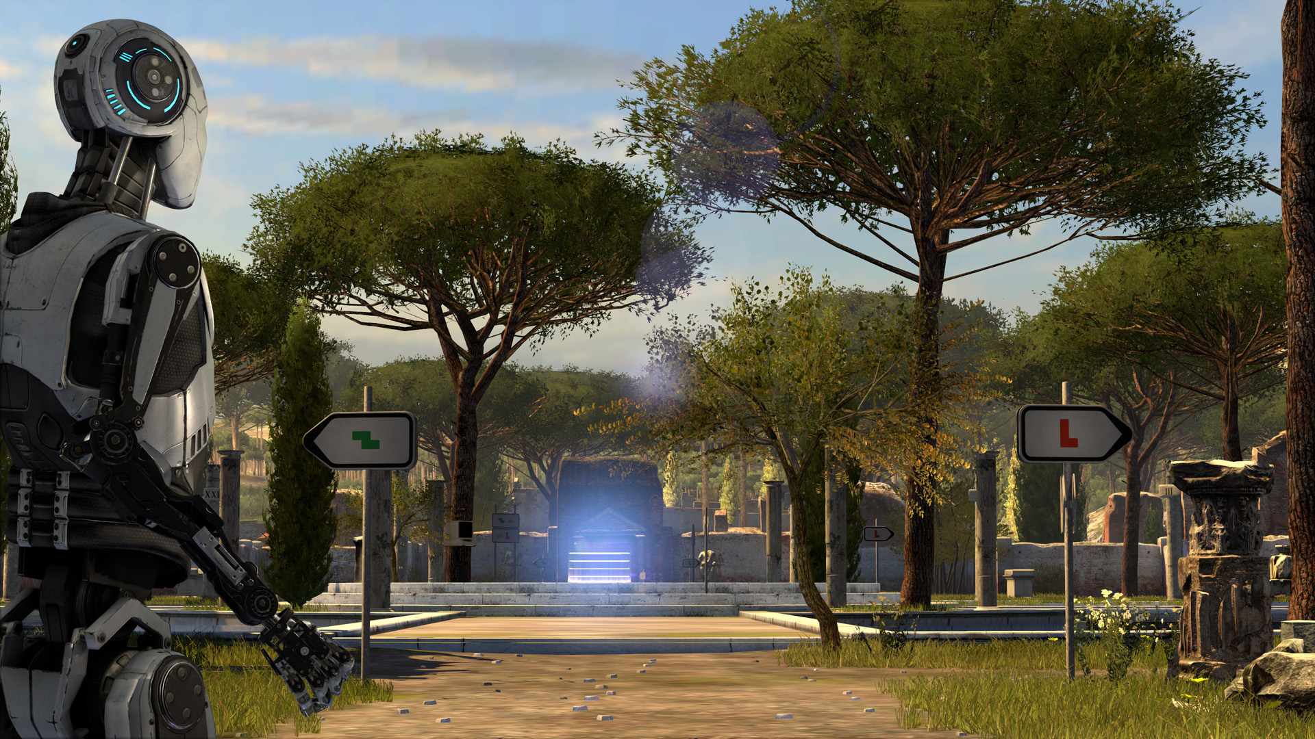 PC游戏《塔罗斯的法则/The Talos Principle》中文v554784下载_1
