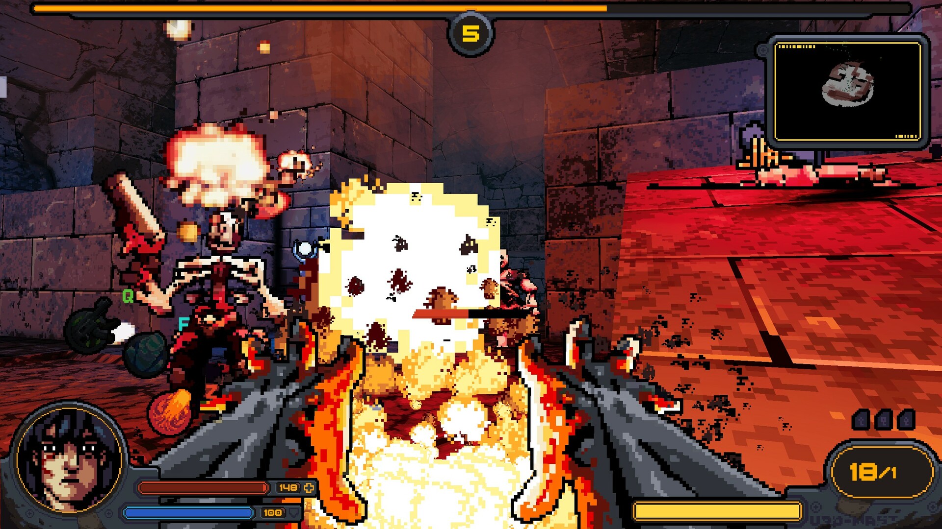 PC游戏《术士计划2/Project Warlock II》中文v1.0.0.4下载_0