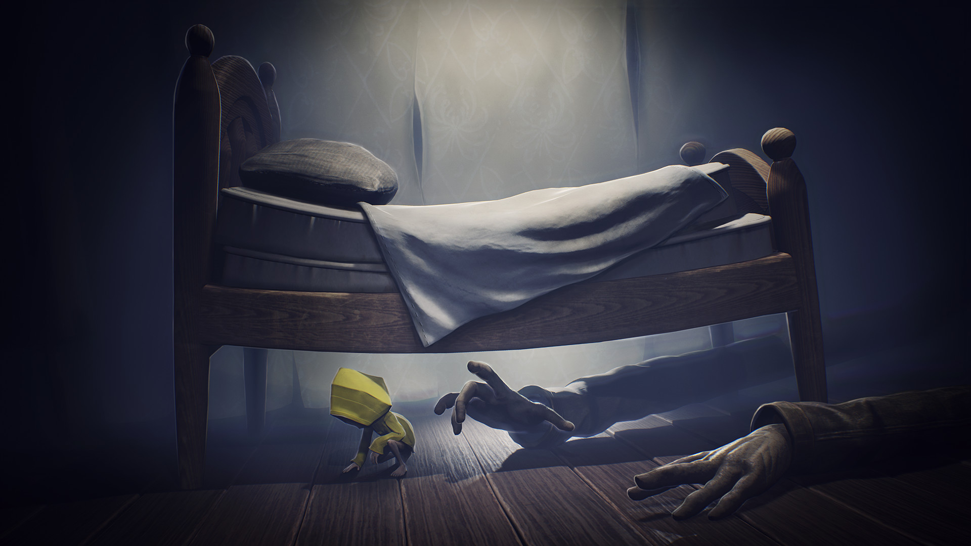 PC游戏《小小梦魇1/小小噩梦1/Little Nightmares》中文版下载【集成3号升级档|集成面具.小女孩.小正太.新增4章节】_3