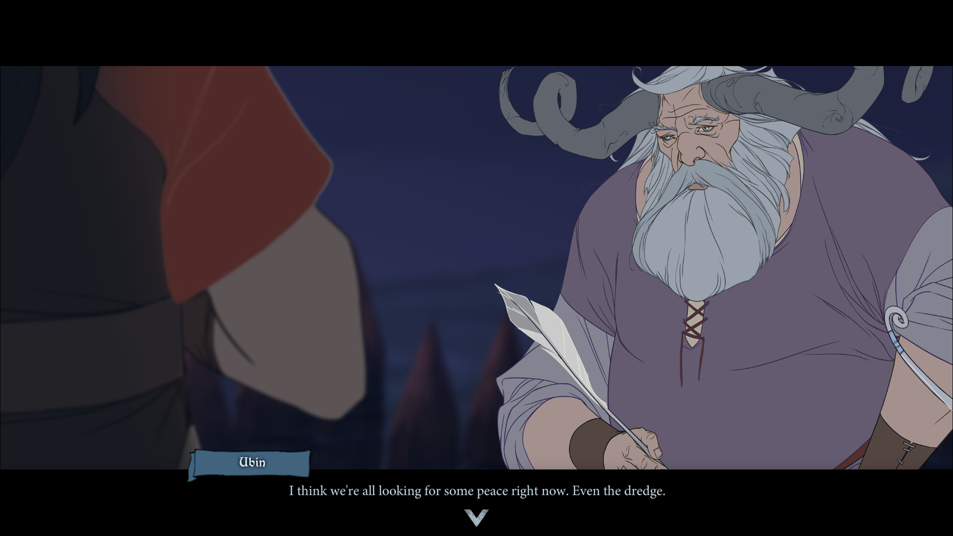 PC游戏《旗帜的传说3/The Banner Saga 3》中文v3462460下载_0