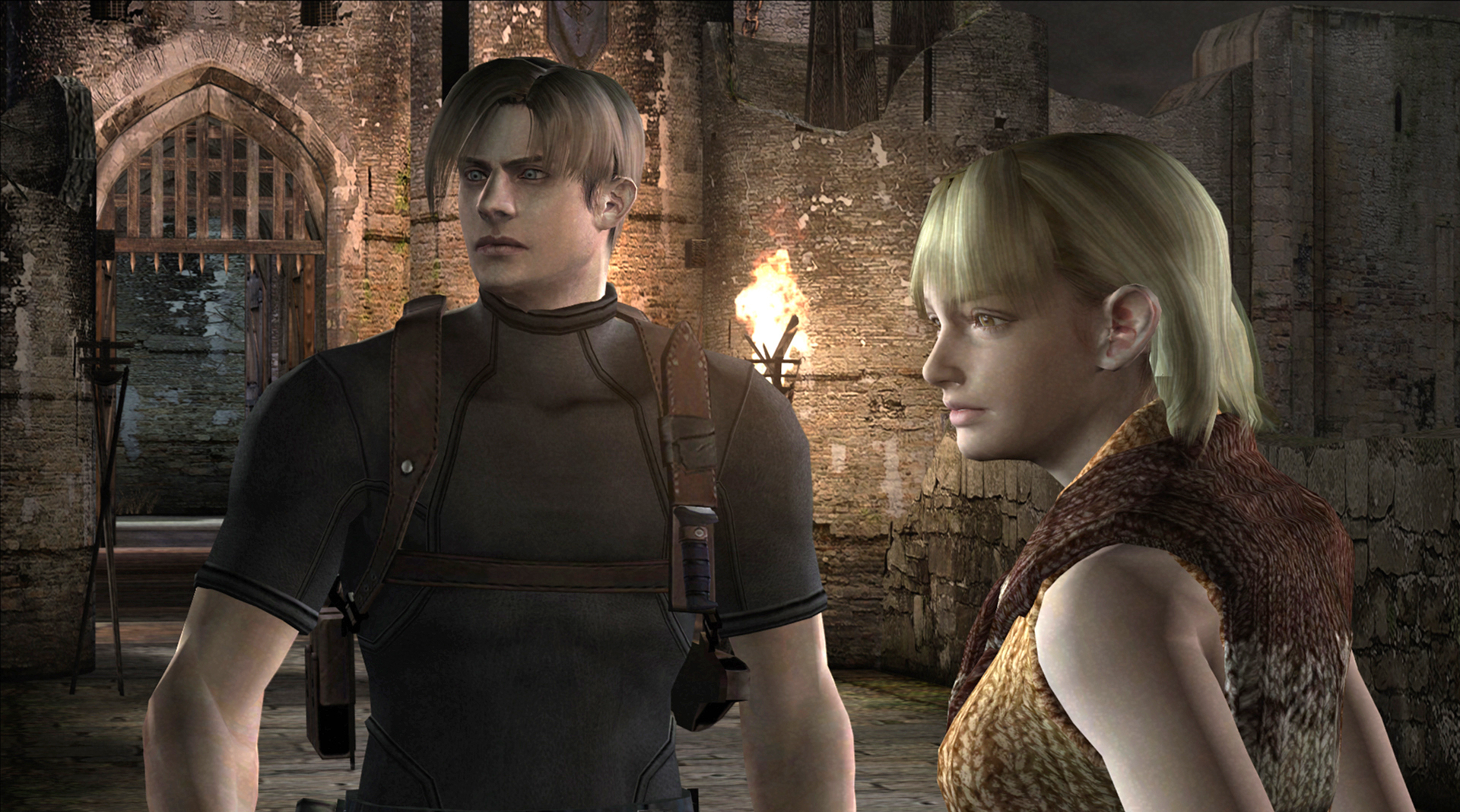 PC游戏《生化危机4：终极高清版 Resident Evil 4》中文版v1.1.0下载_0