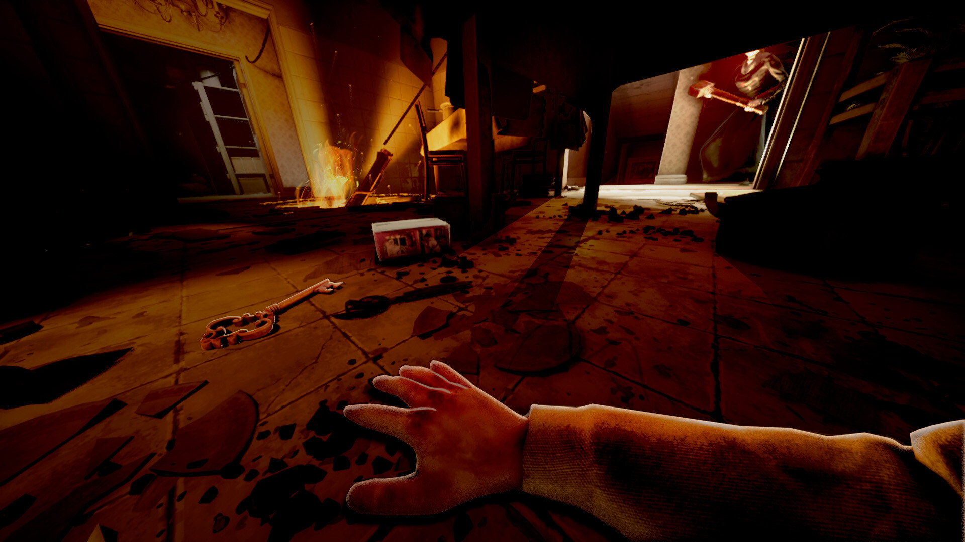 PC游戏《邪恶修女：破碎面具/Evil Nun: The Broken Mask》中文v1.671下载_1