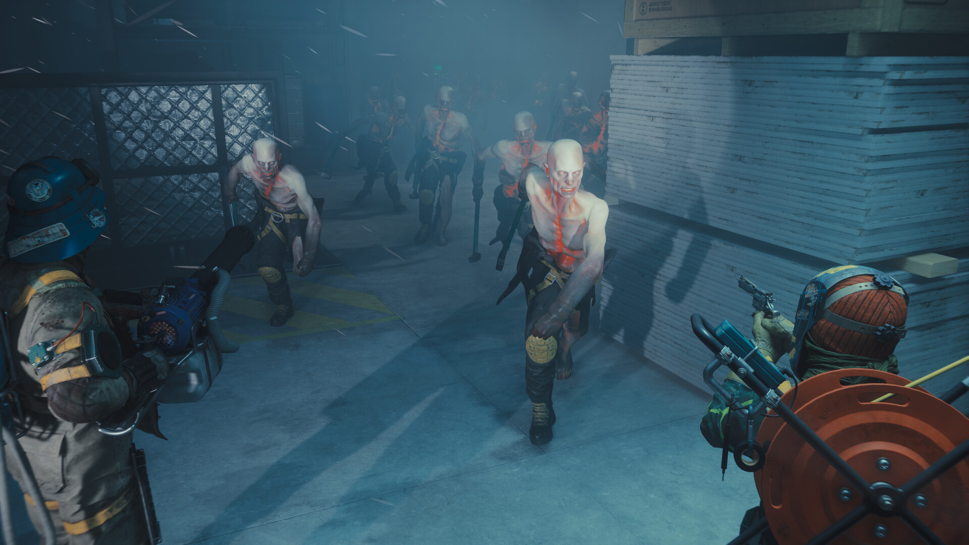 PC游戏《联邦控制局：防火组/FBC: Firebreak》中文v5255640联机版下载_1