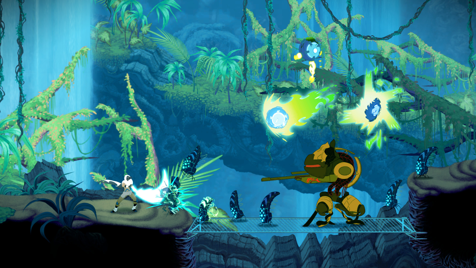 PC游戏《支离破碎：惊魂版/Sundered: Eldritch Edition》中文+Build.20230717下载_0