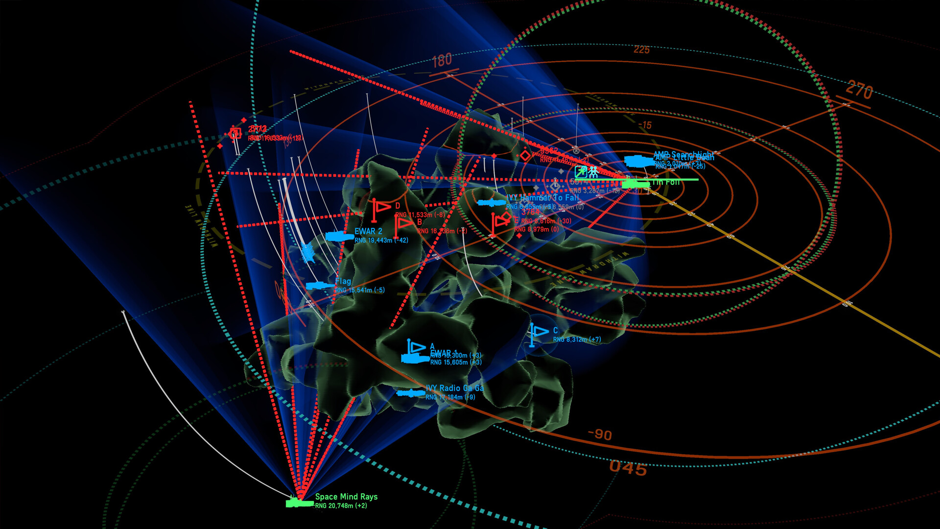 PC游戏《星云：战舰指挥官/NEBULOUS: Fleet Command》中文v0.3.1下载_0