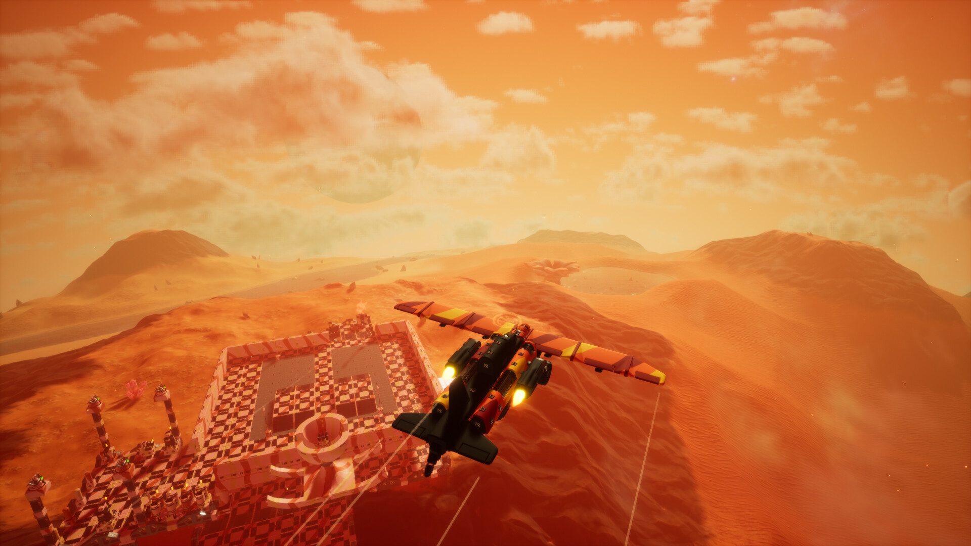PC游戏《泰拉科技世界/TerraTech Worlds》中文+Build.19008455下载_1