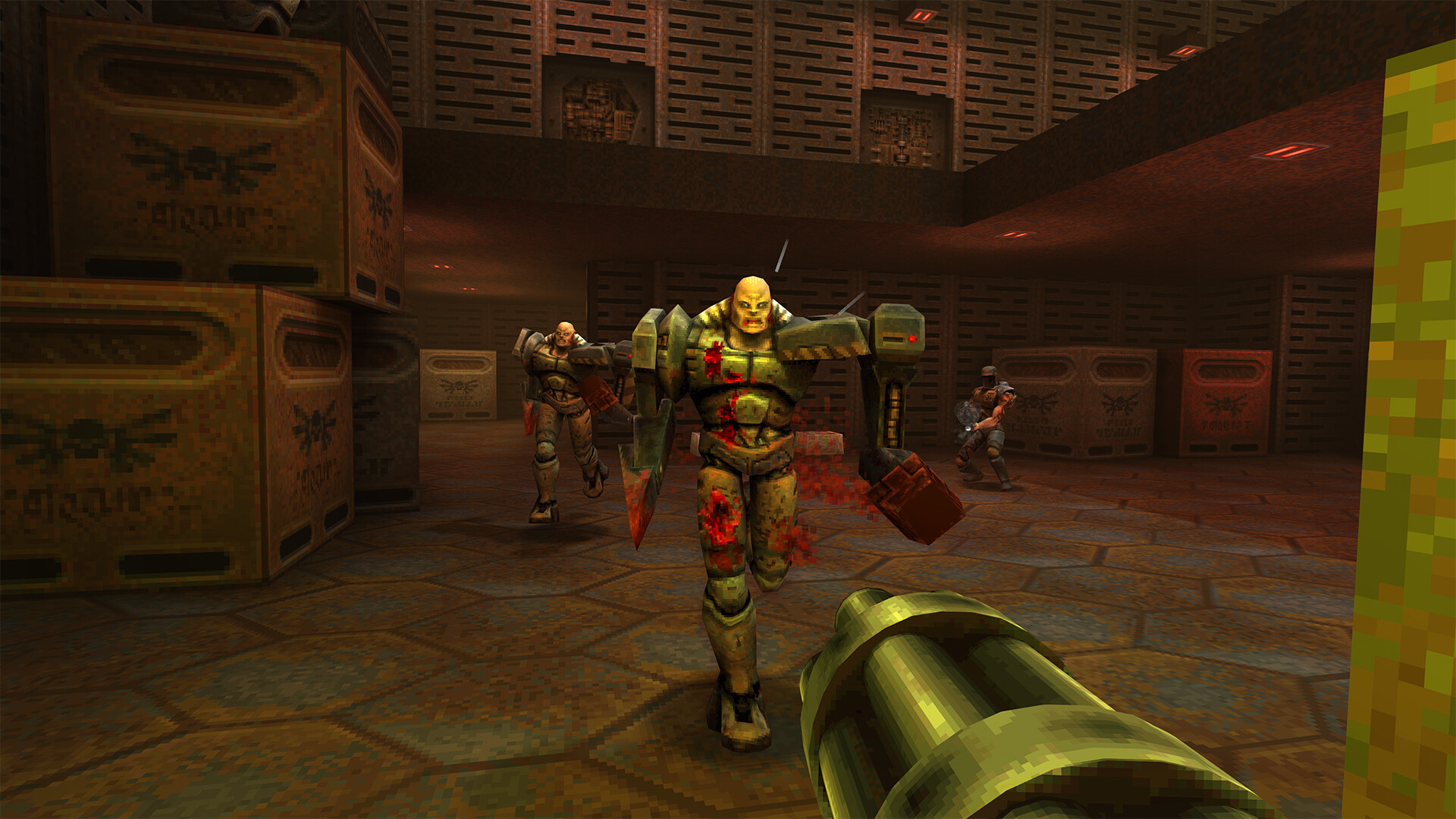 PC游戏《雷神之锤2增强版/Quake II Enhanced》英文v20231003下载_0