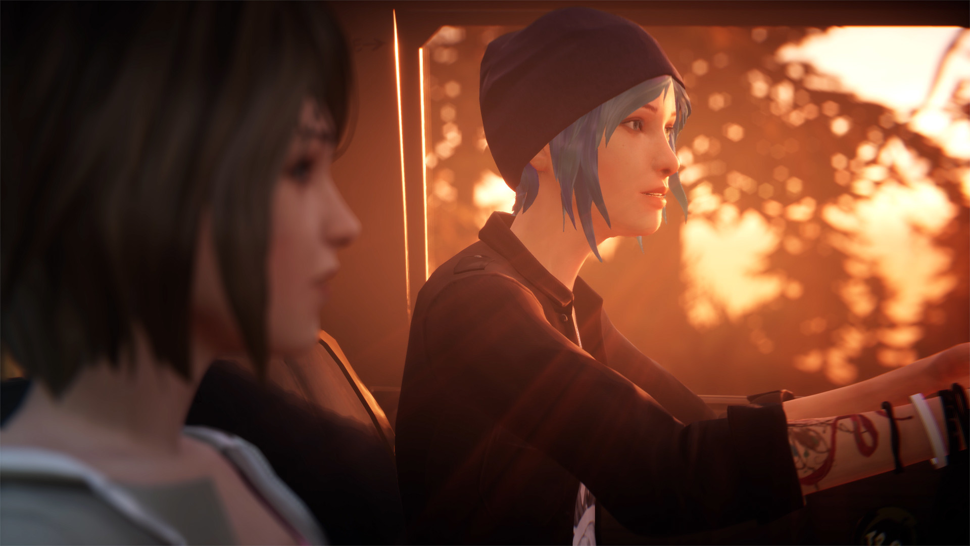 PC游戏《奇异人生：重制版/Life is Strange Remastered》中文+Build.11330282下载_1
