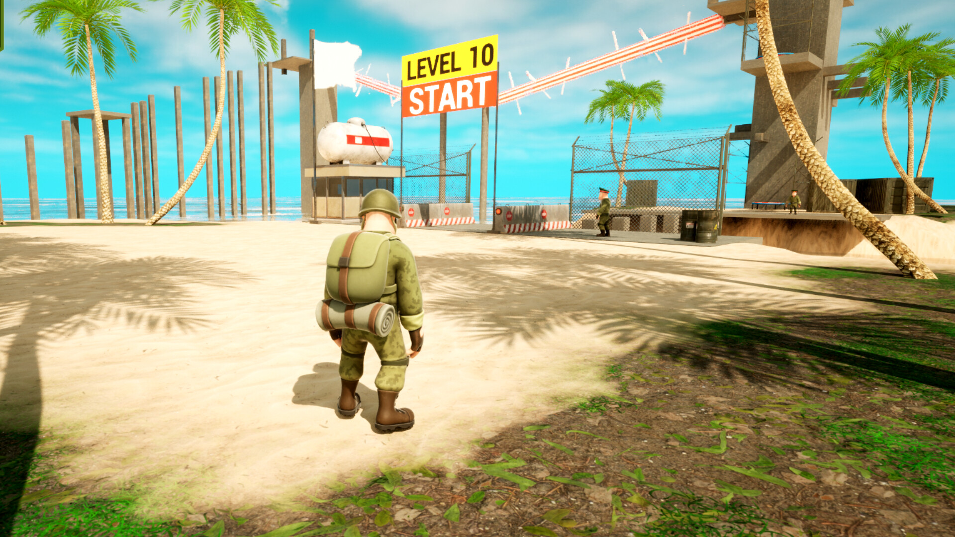PC游戏《突击队英雄/Commando Hero》中文v2.2.1下载_0