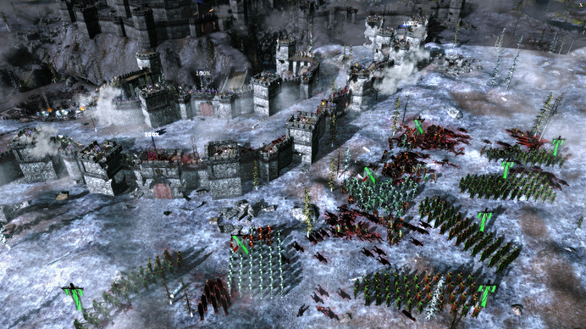 PC游戏《王国战争2：终极版/Kingdom Wars 2: Definitive Edition》中文版Build.18663369_0