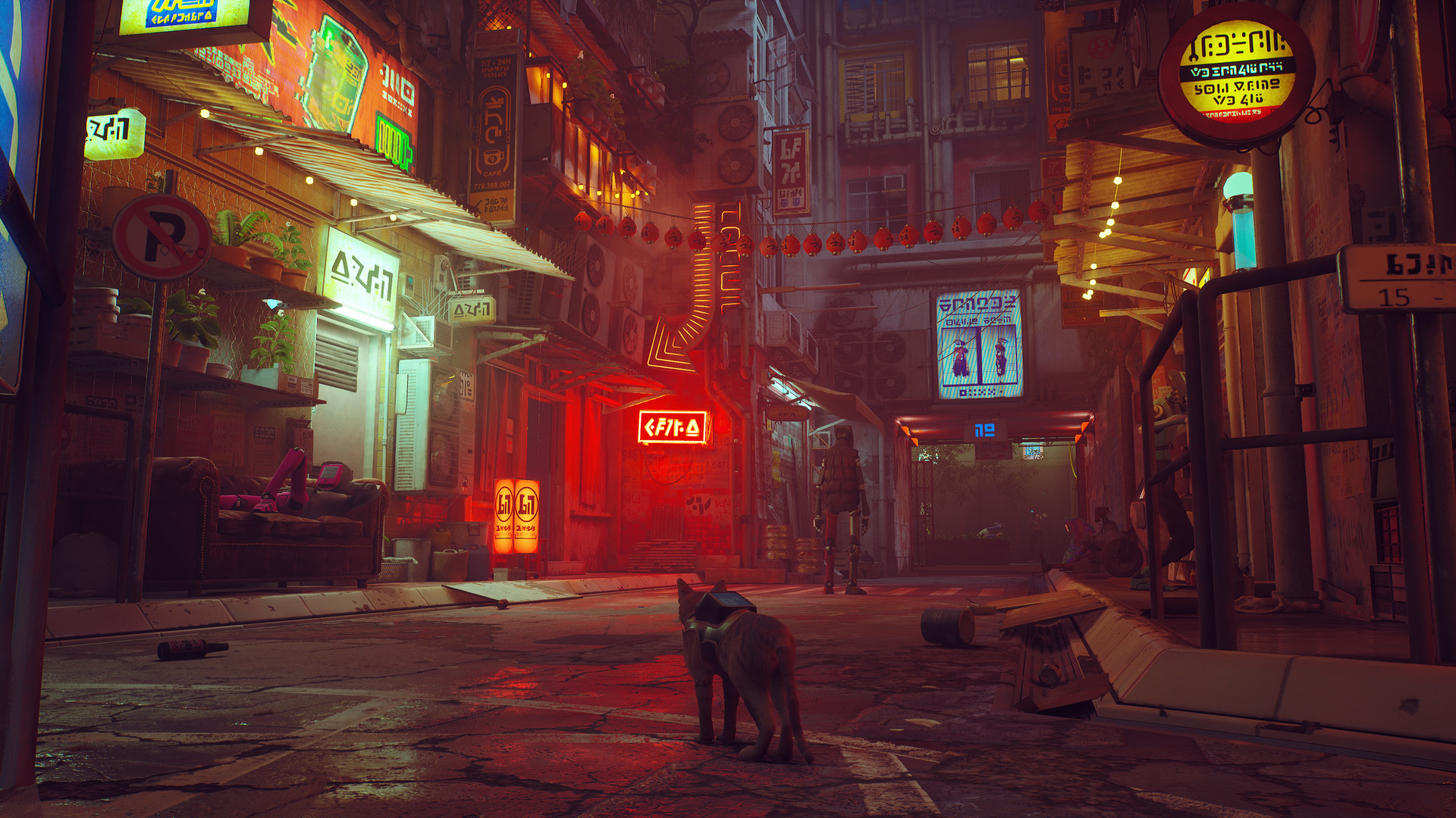 PC游戏《迷失/Stray》中文v1.5.368下载_1