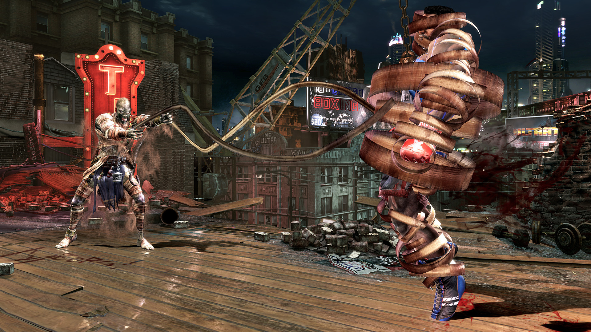 PC游戏《杀手学堂/Killer Instinct》英文+Build.12922610下载_0