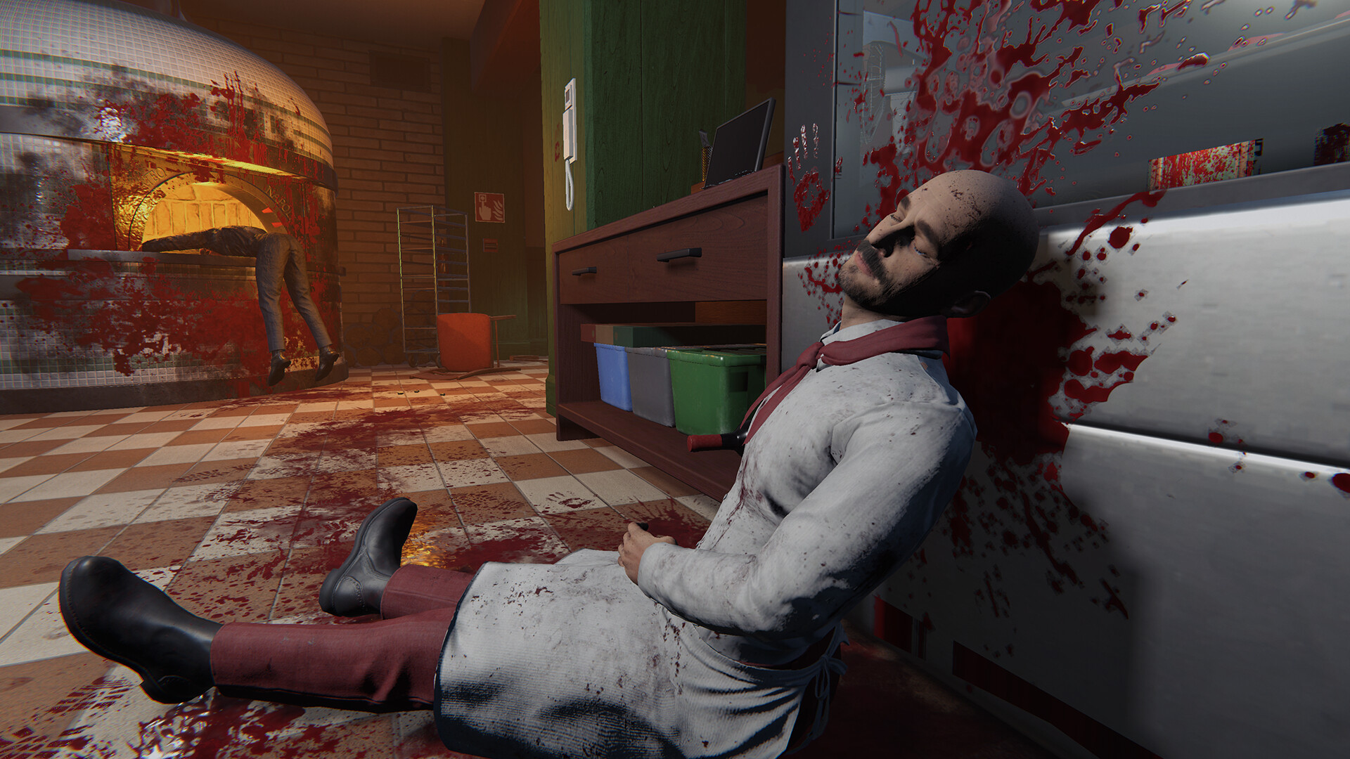 PC游戏《犯罪现场清理工/Crime Scene Cleaner》中文v1.0.7g下载_0