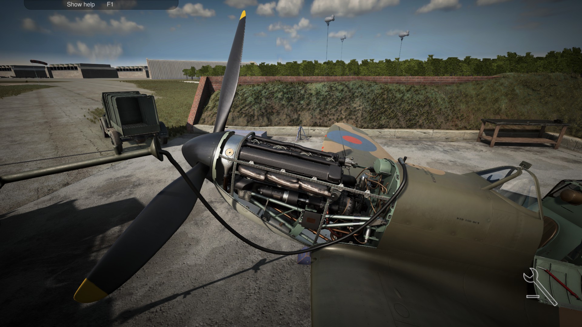 PC游戏《飞机技师模拟器/Plane Mechanic Simulator》中文v1.0.0下载_1