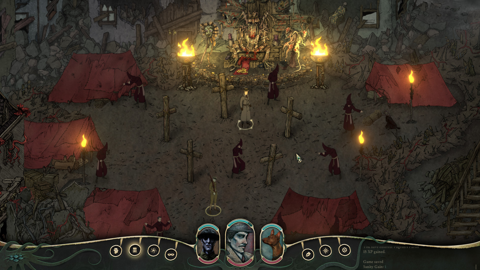 PC游戏《冥河：旧日支配者之治/Stygian: Reign of the Old Ones》中文v5988006下载_0