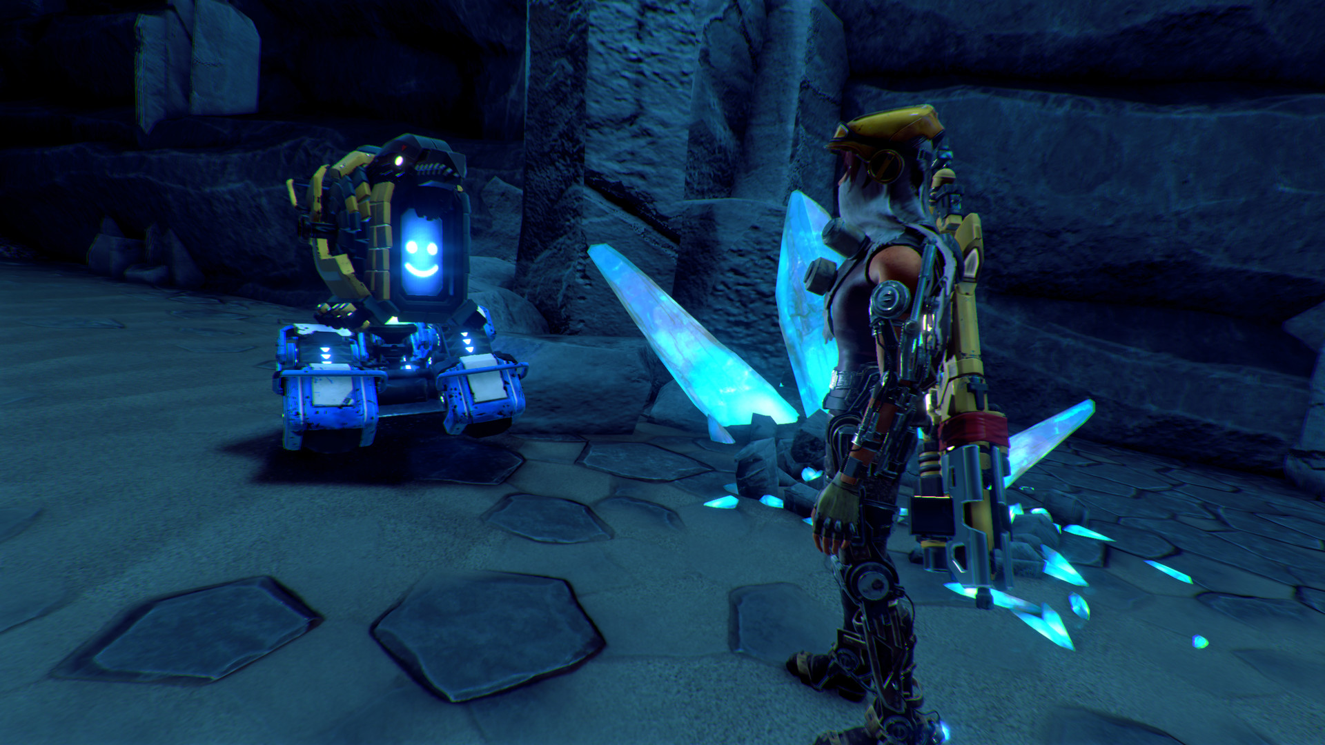 PC游戏《核心重铸：终极版/ReCore: Definitive Edition》中文v2250180下载_0